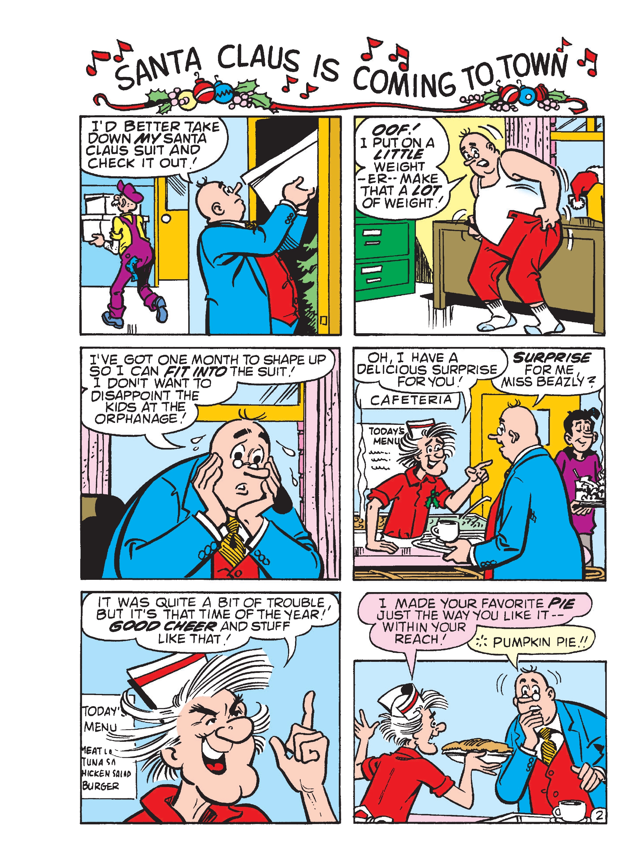 Read online World of Archie Double Digest comic -  Issue #73 - 20