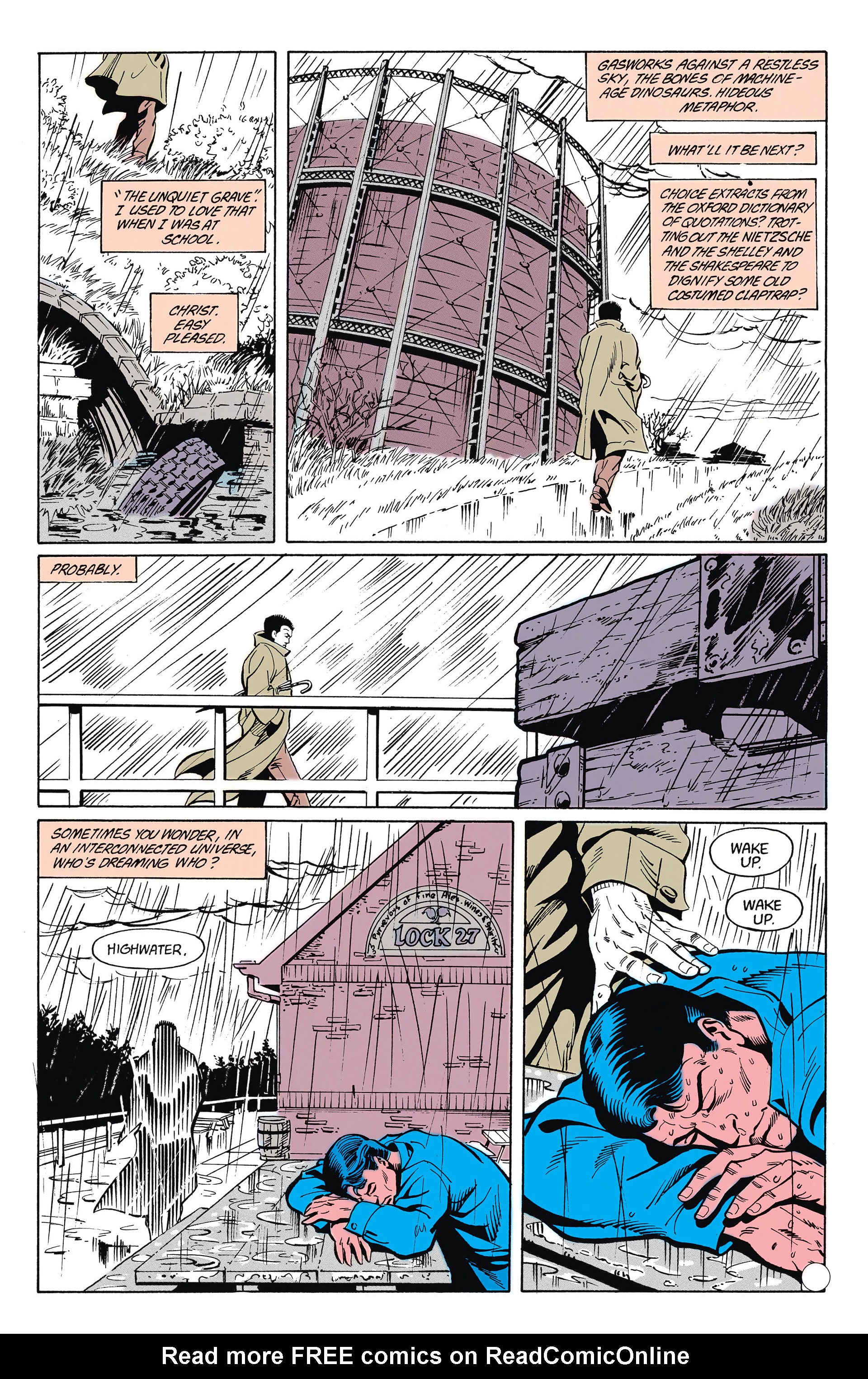 Read online Animal Man (1988) comic -  Issue #14 - 8