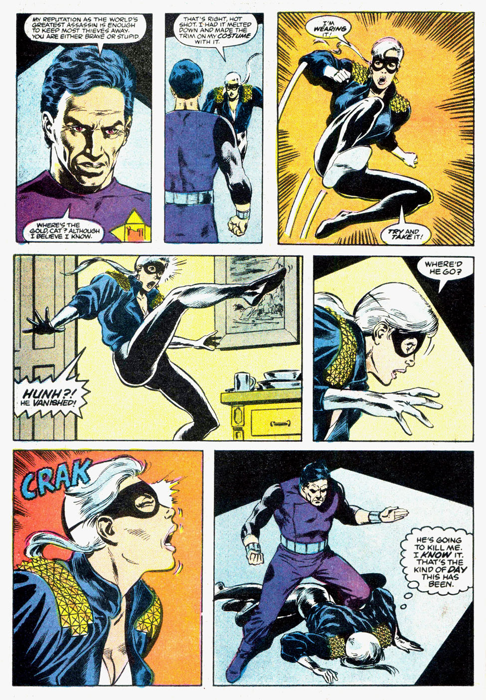 Read online The Spectacular Spider-Man (1976) comic -  Issue #117 - 17