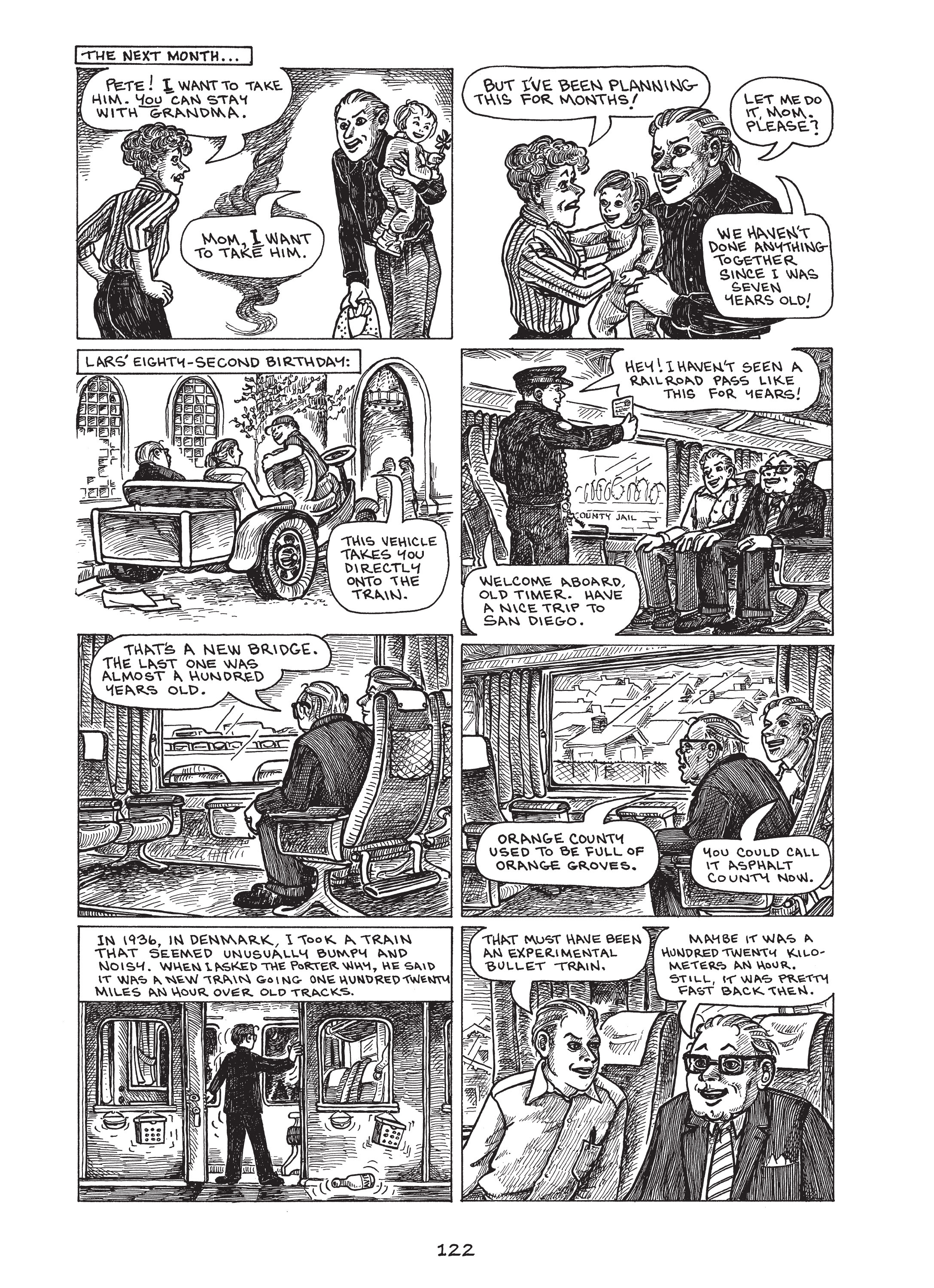 Read online Special Exits comic -  Issue # TPB (Part 2) - 30