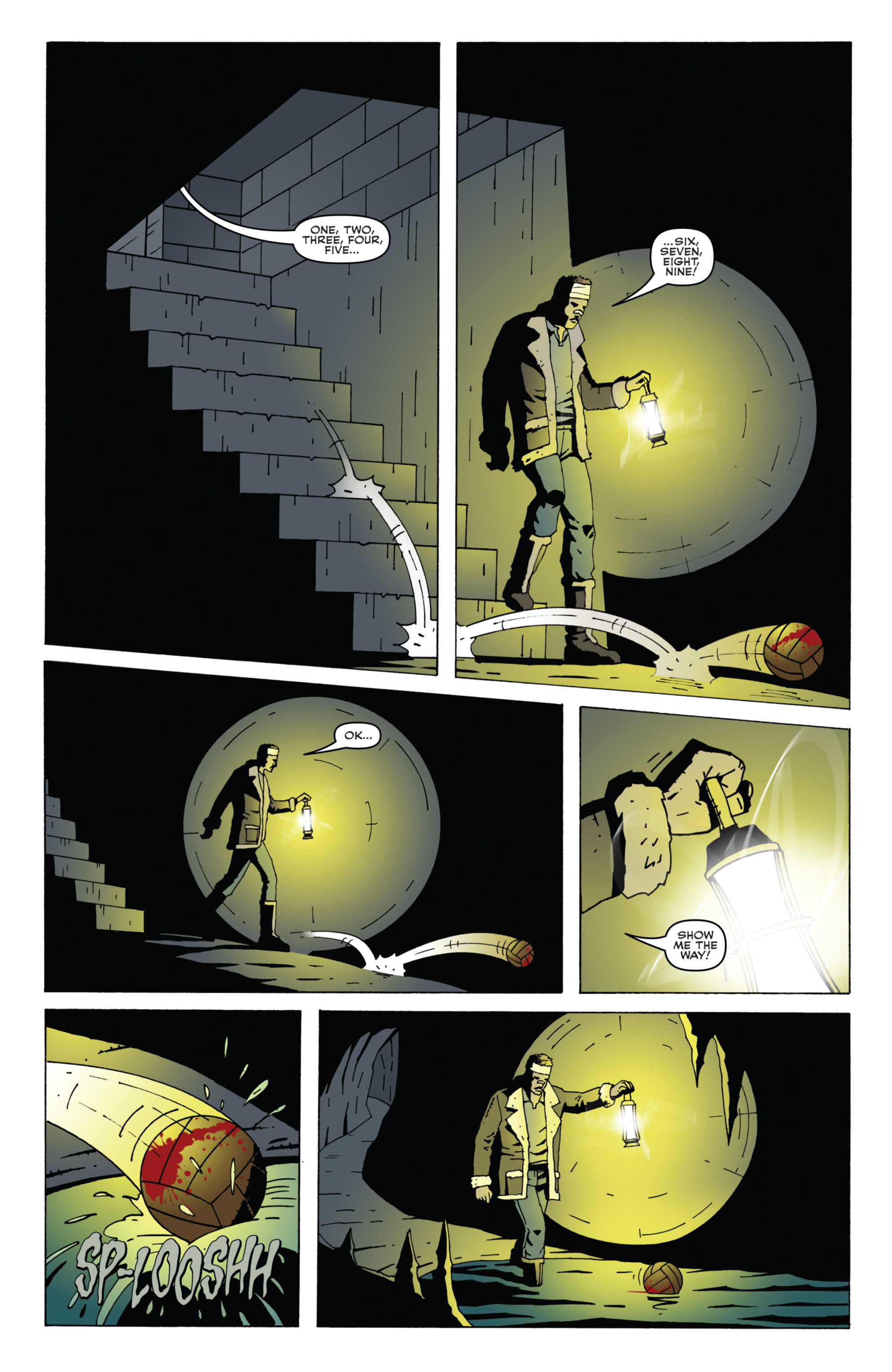 Read online Jackboot & Ironheel comic -  Issue #4 - 6