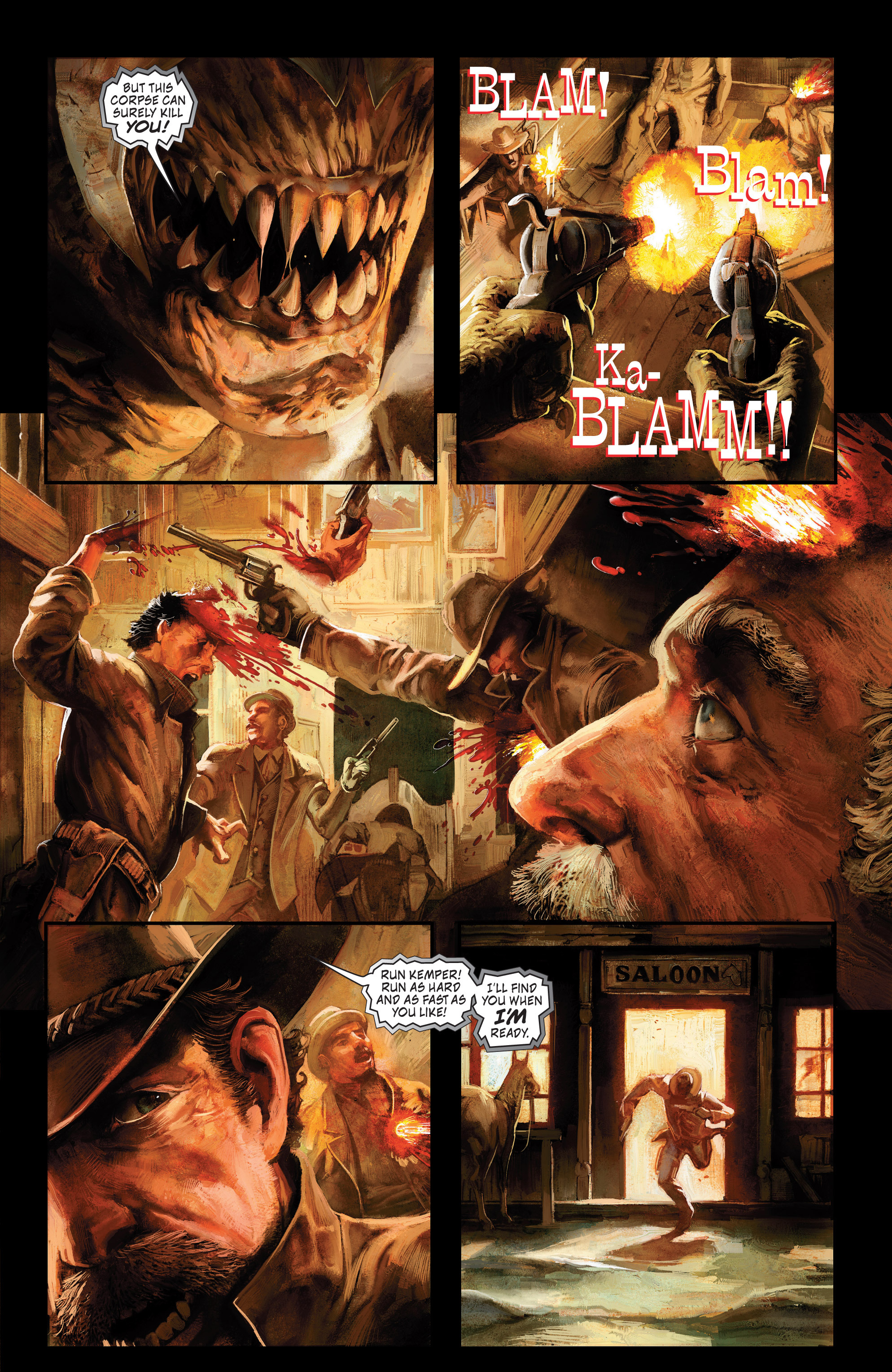 Read online Spawn comic -  Issue #175 - 7