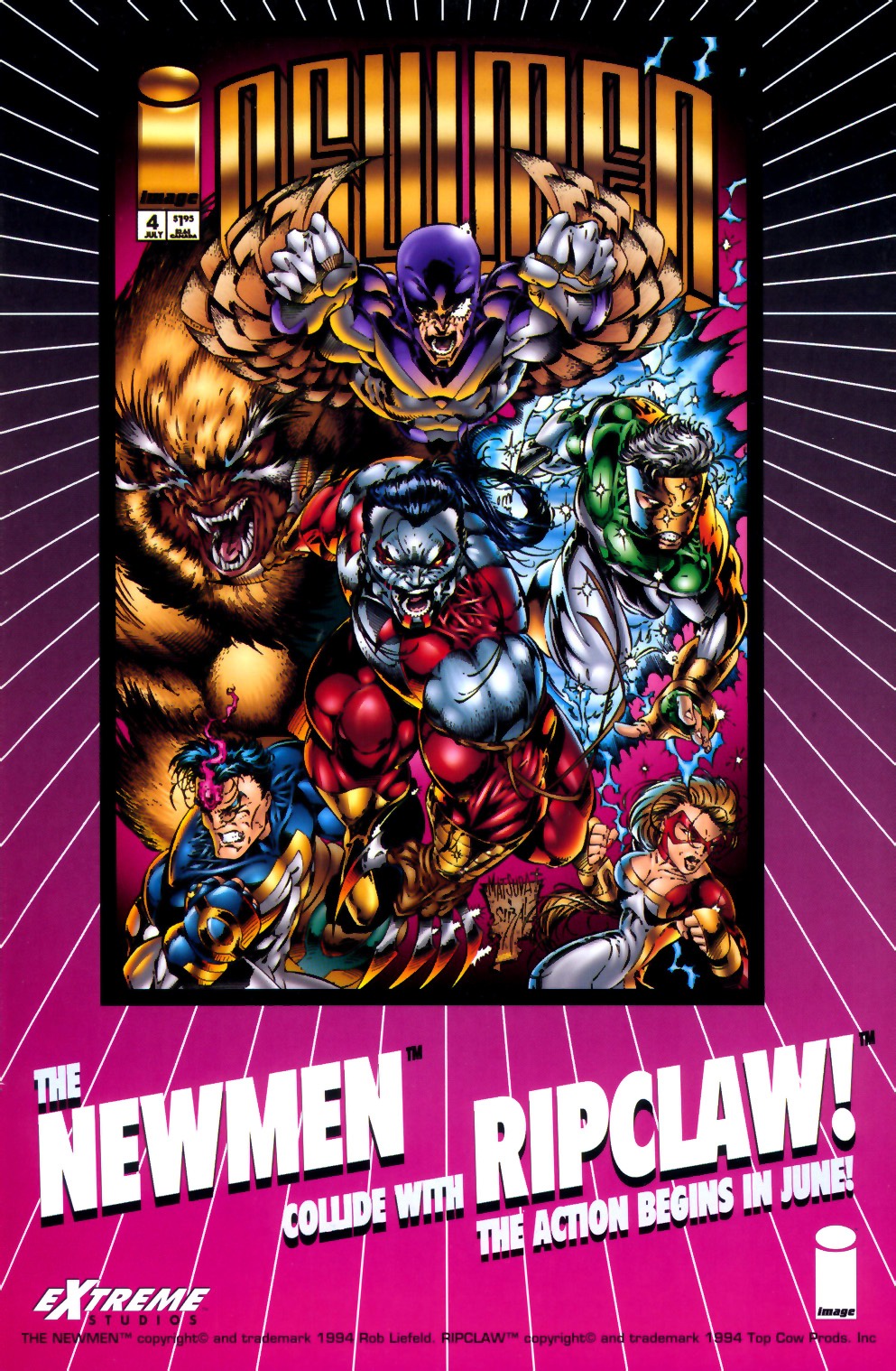 Read online Prophet (1993) comic -  Issue #6 - 26