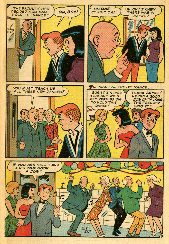 Read online Pep Comics comic -  Issue #195 - 33