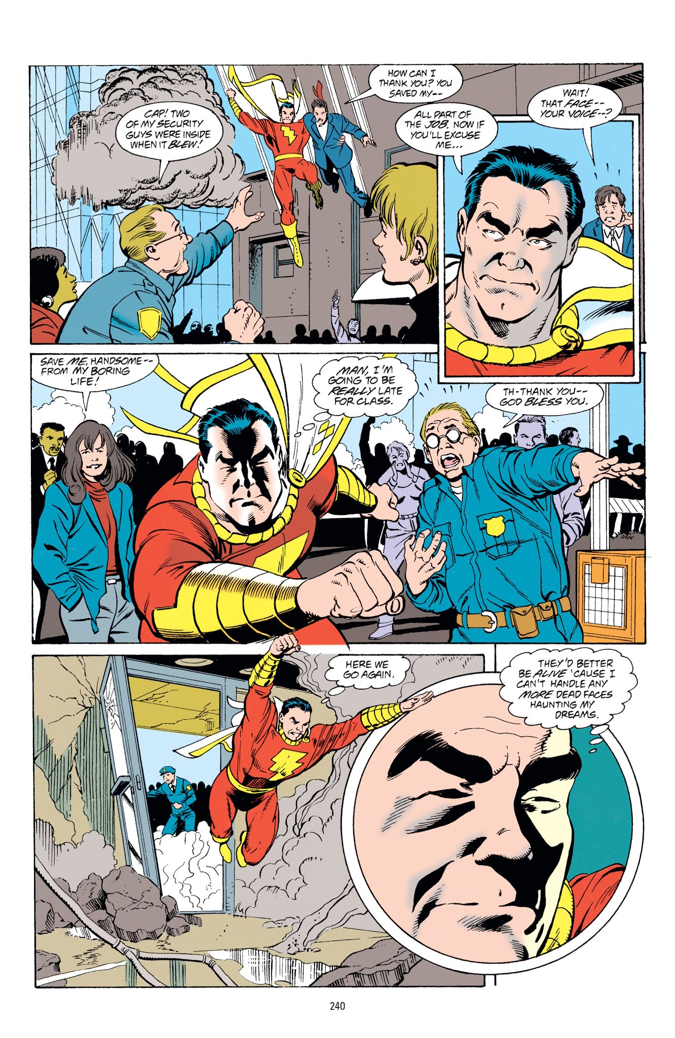 Read online Shazam!: A Celebration of 75 Years comic -  Issue # TPB (Part 3) - 40