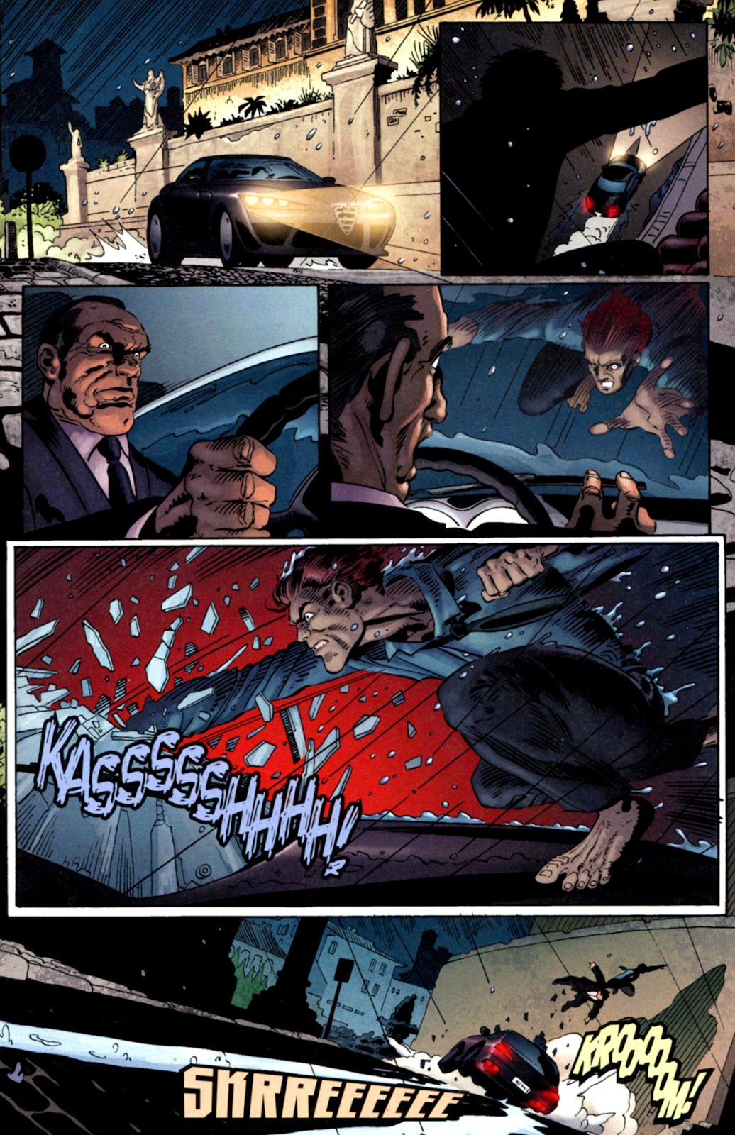 Web of Spider-Man (2009) Issue #8 #8 - English 32 Web of Spider-Man (2009) Issue #8 #8 - English 32