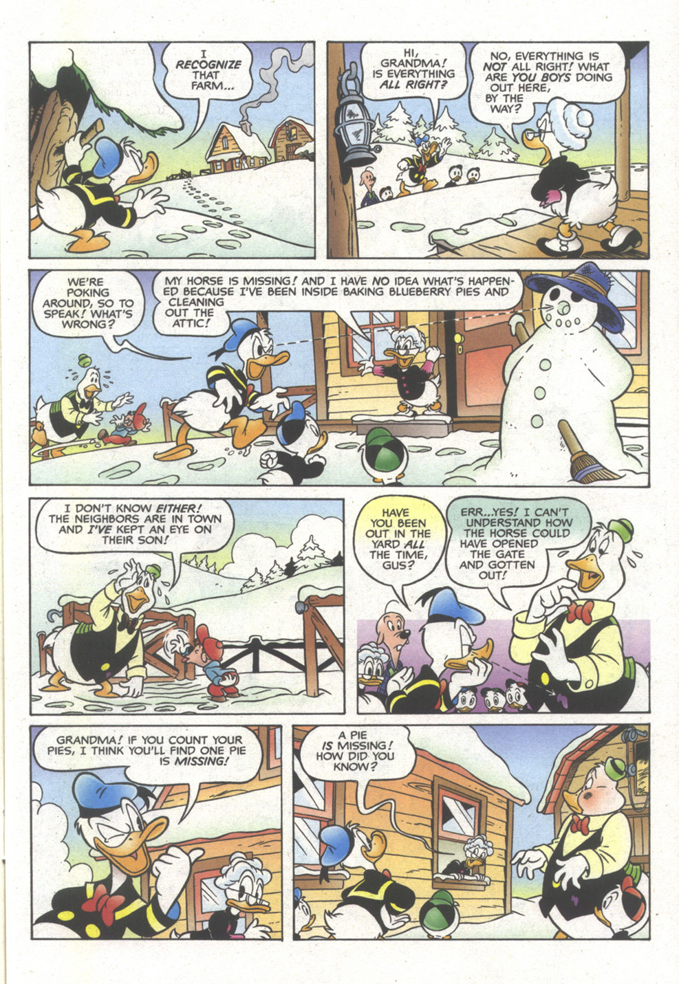 Walt Disney's Mickey Mouse issue 283 - Page 13