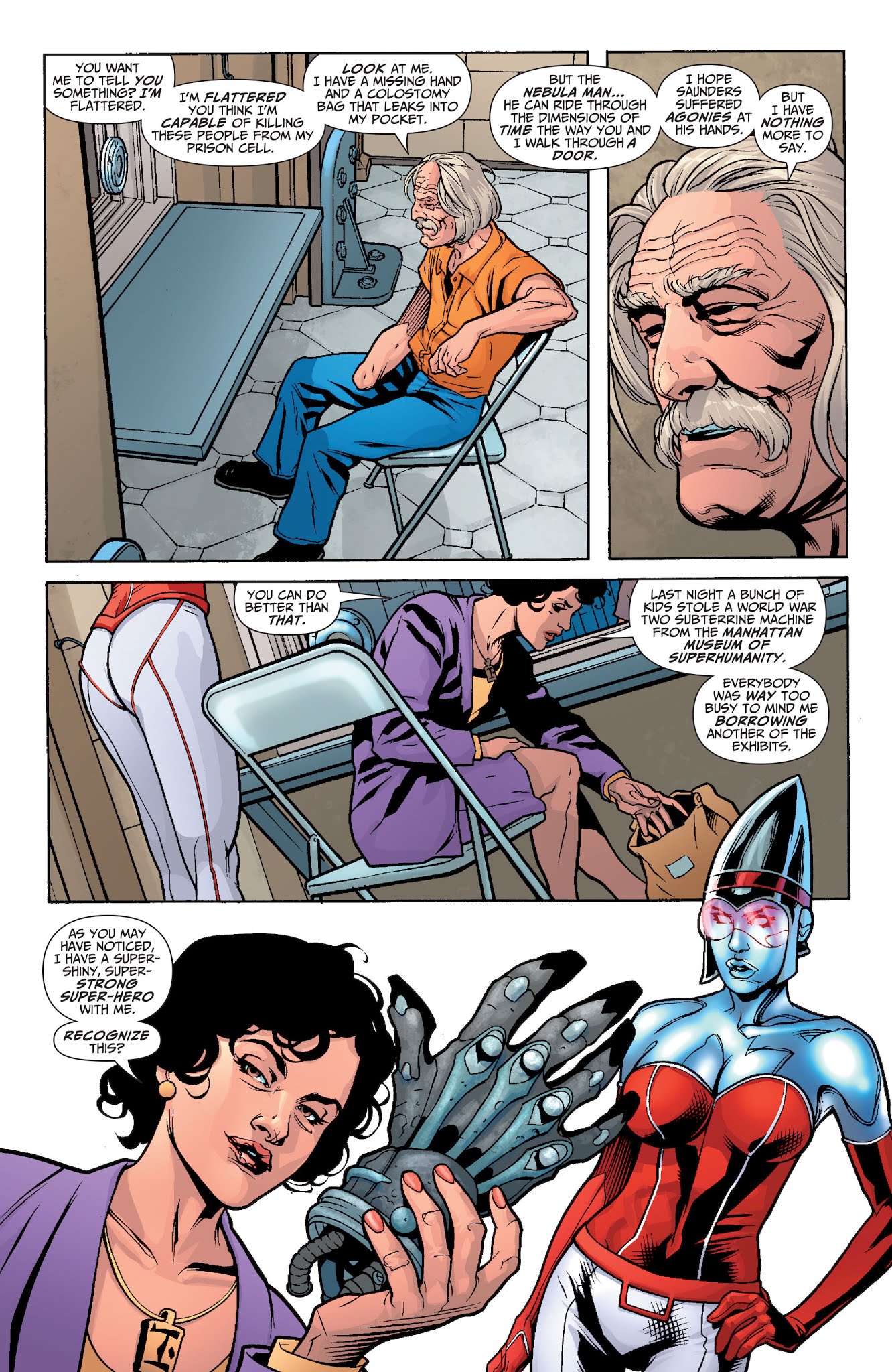Read online Seven Soldiers of Victory comic -  Issue # TPB 2 (Part 2) - 58