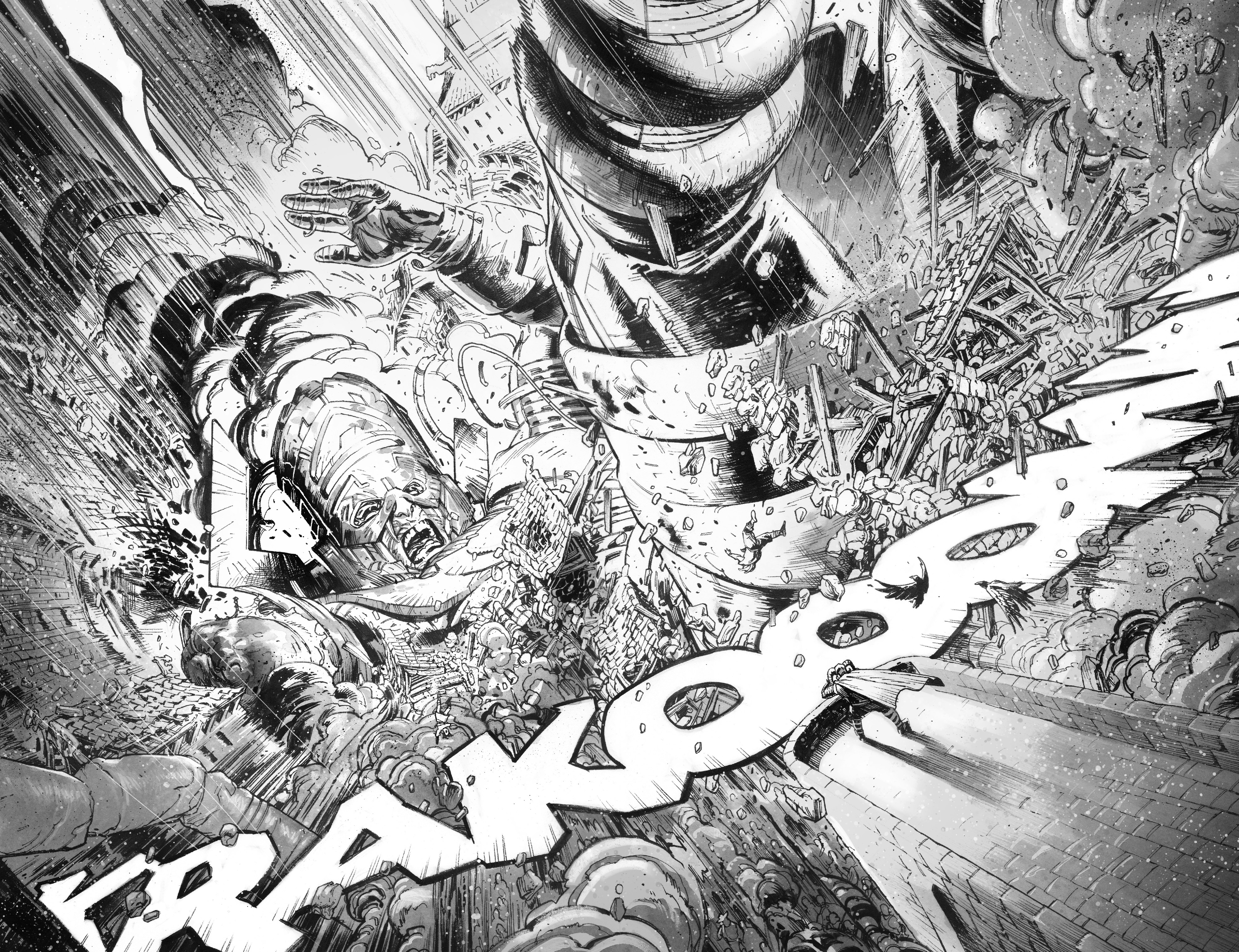 Read online Thor (2020) comic -  Issue # _Director's Cut (Part 2) - 14