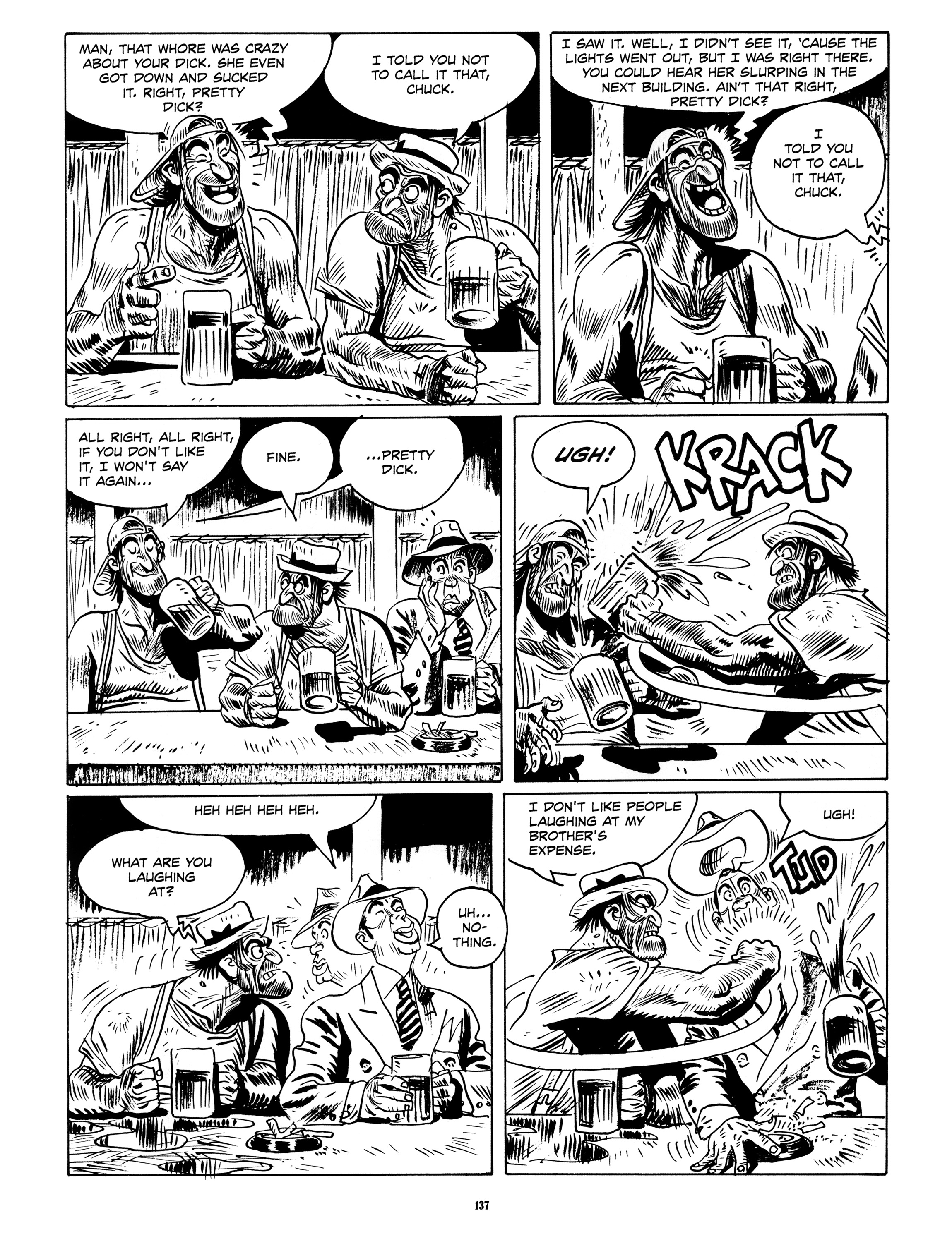 Read online Torpedo comic -  Issue #5 - 138