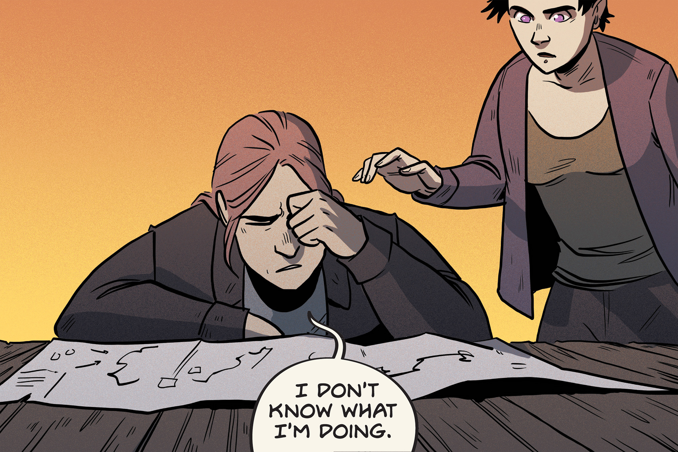 Read online Valentine comic -  Issue #18 - 72