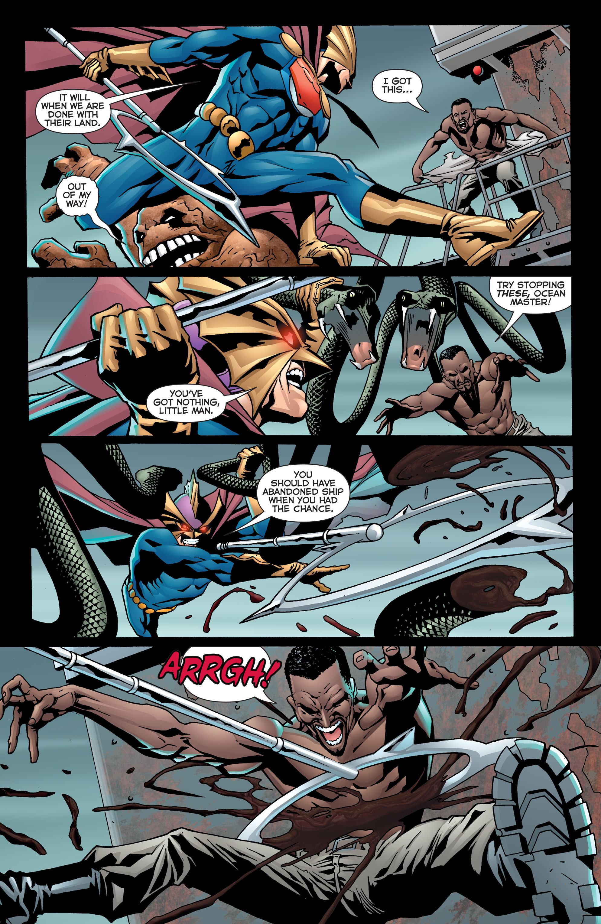 Read online Flashpoint: The World of Flashpoint Featuring Batman comic -  Issue # Full - 154
