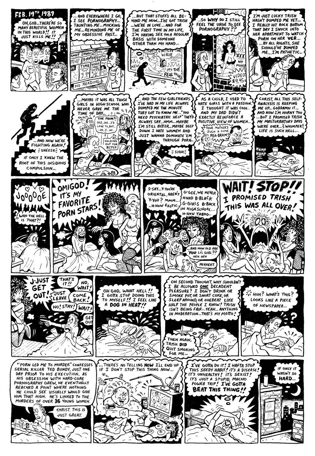 Read online Snarf comic -  Issue #14 - 32