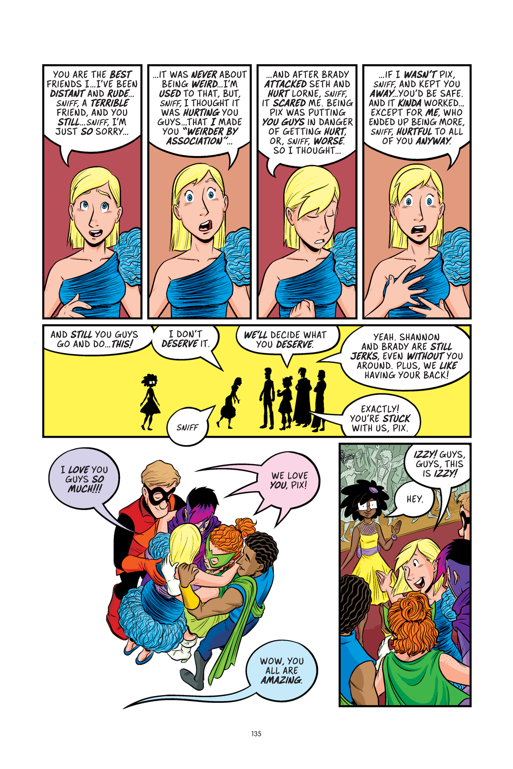 Read online Pix comic -  Issue # TPB 2 (Part 2) - 37