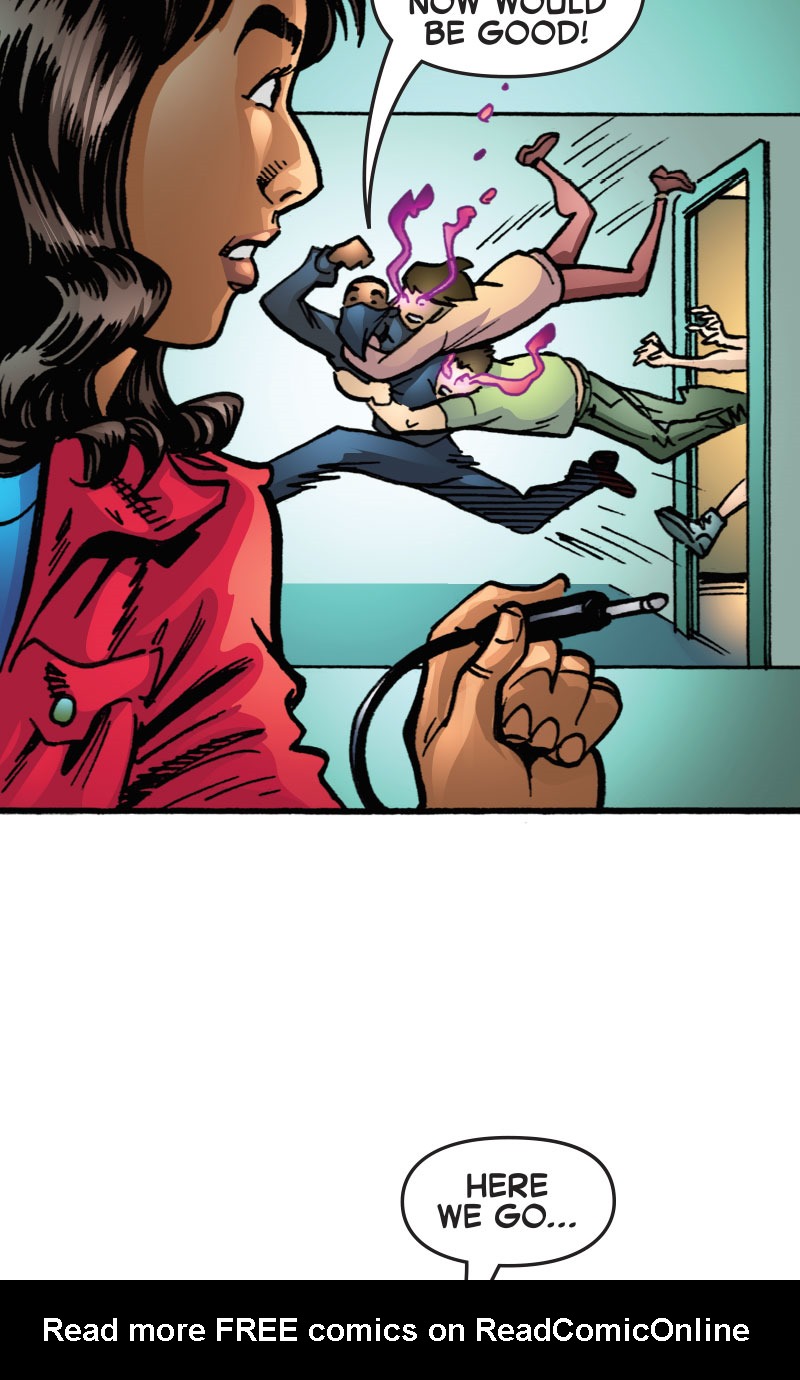 Read online Spider-Verse Unlimited: Infinity Comic comic -  Issue #19 - 44