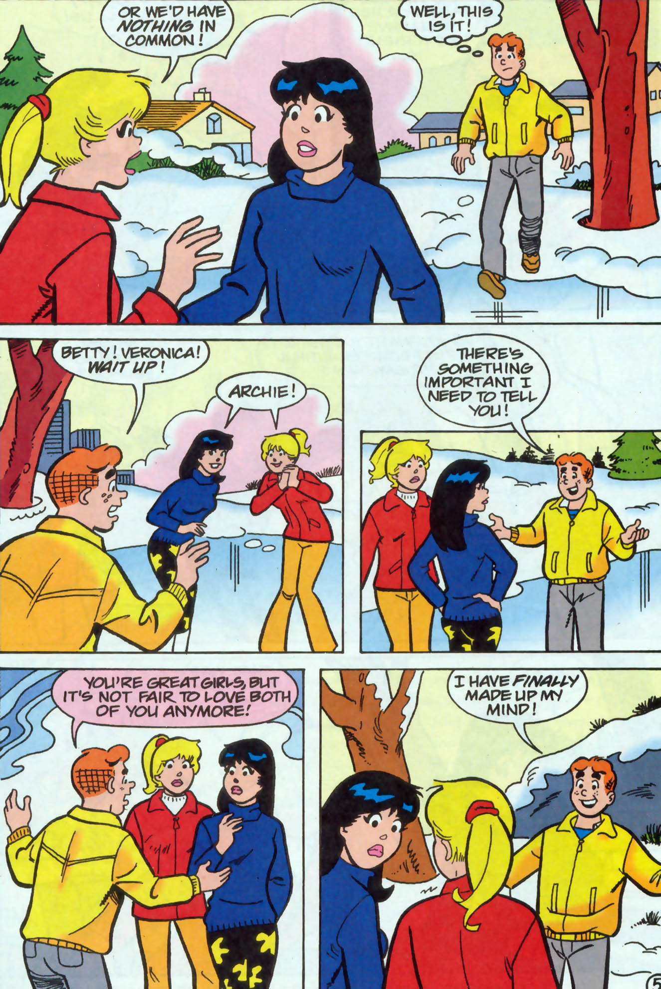 Read online Betty and Veronica (1987) comic -  Issue #205 - 24