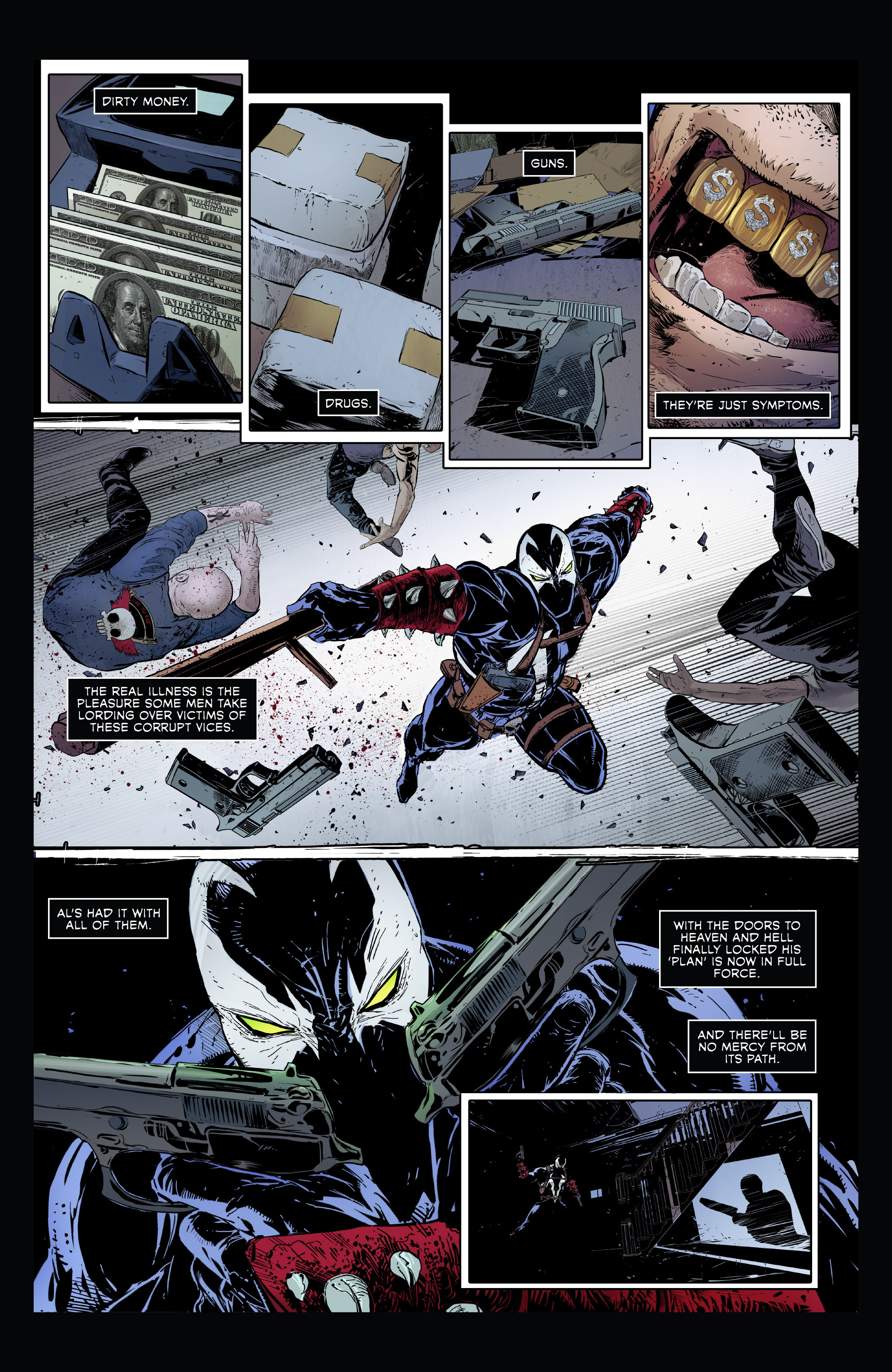 Read online Spawn comic -  Issue #269 - 14