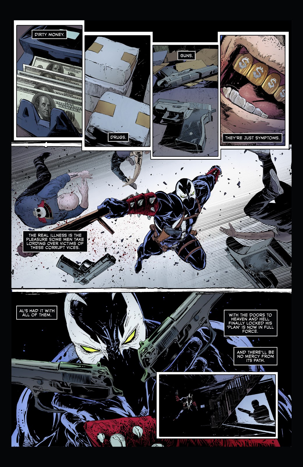 Spawn issue 269 - Page 14