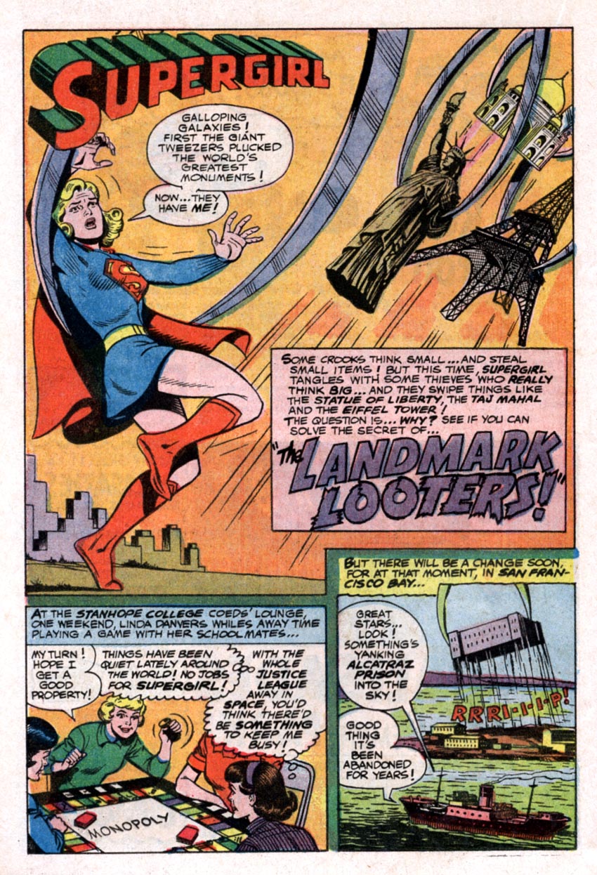 Read online Action Comics (1938) comic -  Issue #363 - 20