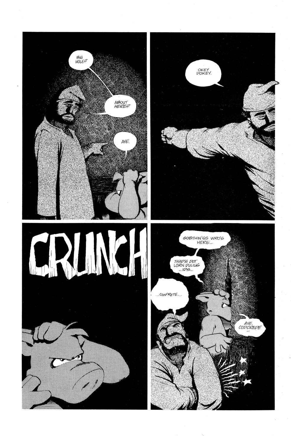 Read online Cerebus comic -  Issue #79 - 14