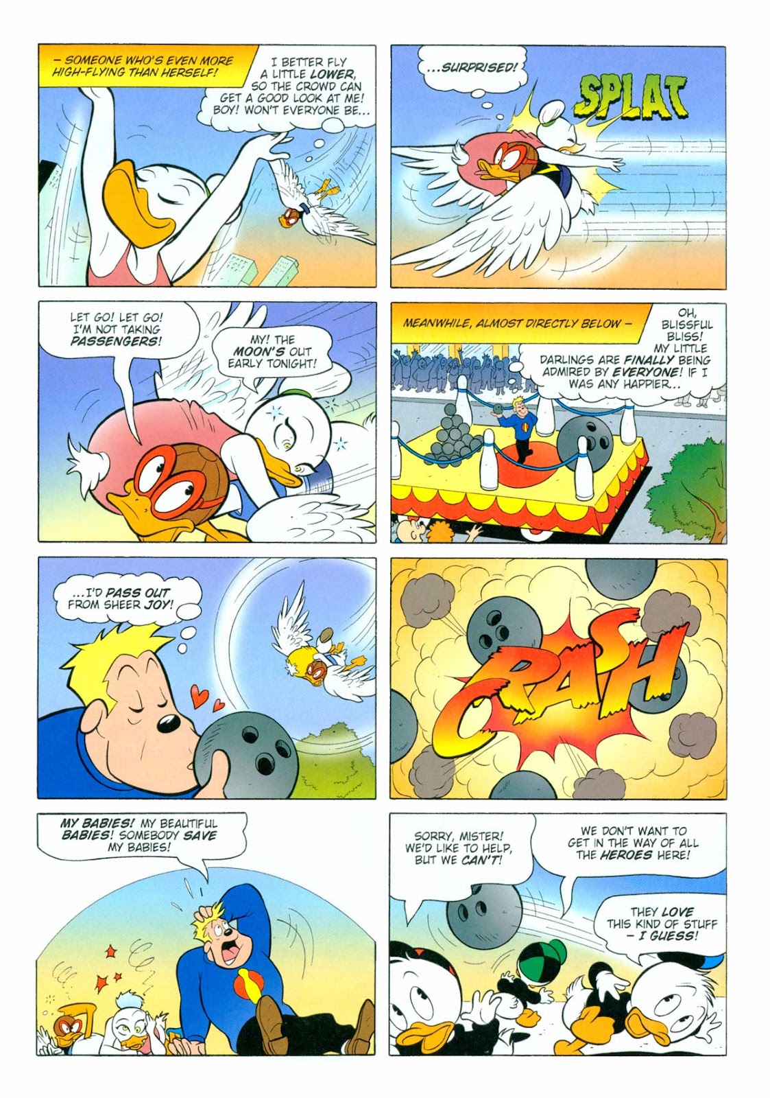 Walt Disney's Comics and Stories issue 652 - Page 38