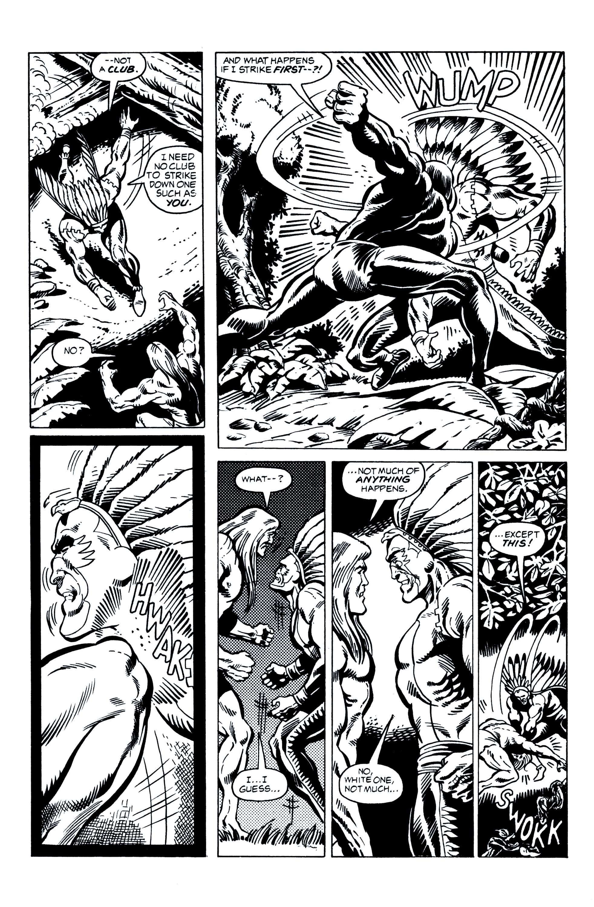 Read online Essential Marvel Two-In-One comic -  Issue # TPB 4 (Part 1) - 46