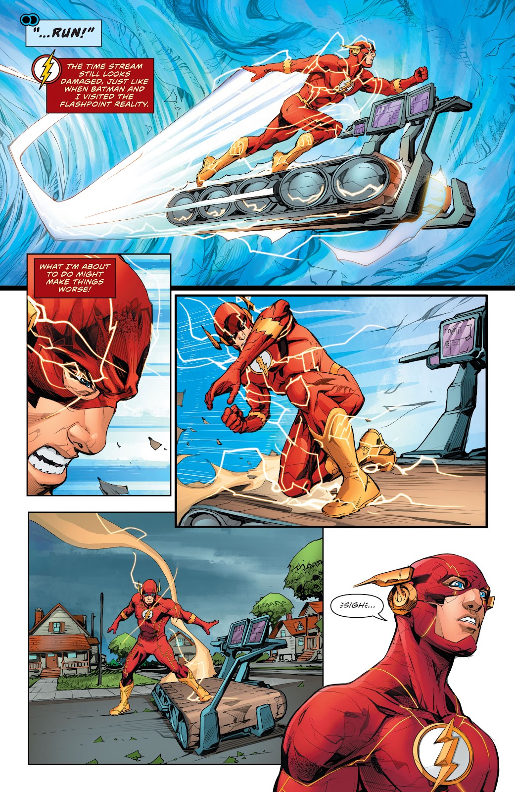 The Flash (2016) issue 753 - Page 14