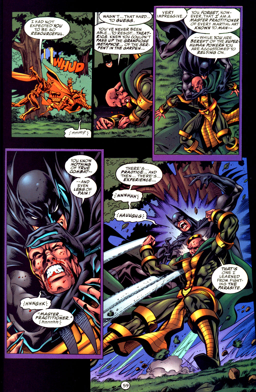 Read online JLA: Foreign Bodies comic -  Issue # Full - 59