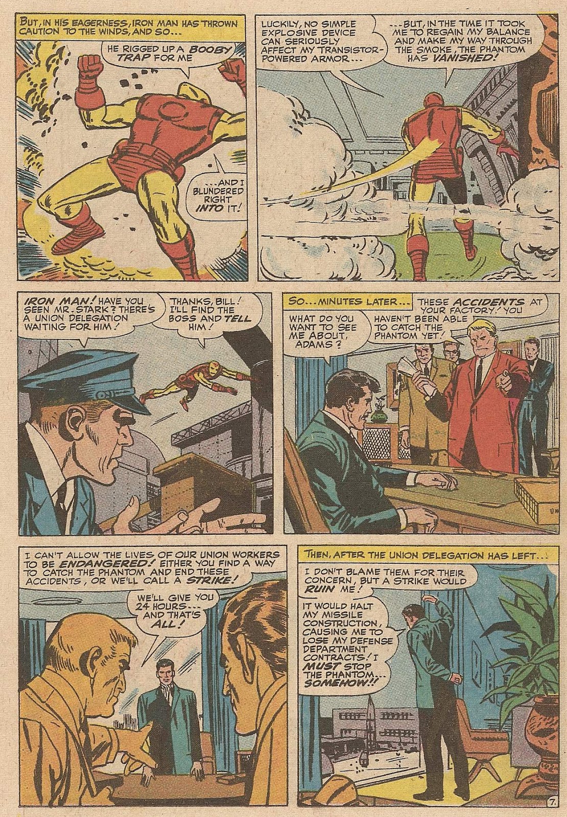 Marvel Collectors' Item Classics issue 22 - Page 37