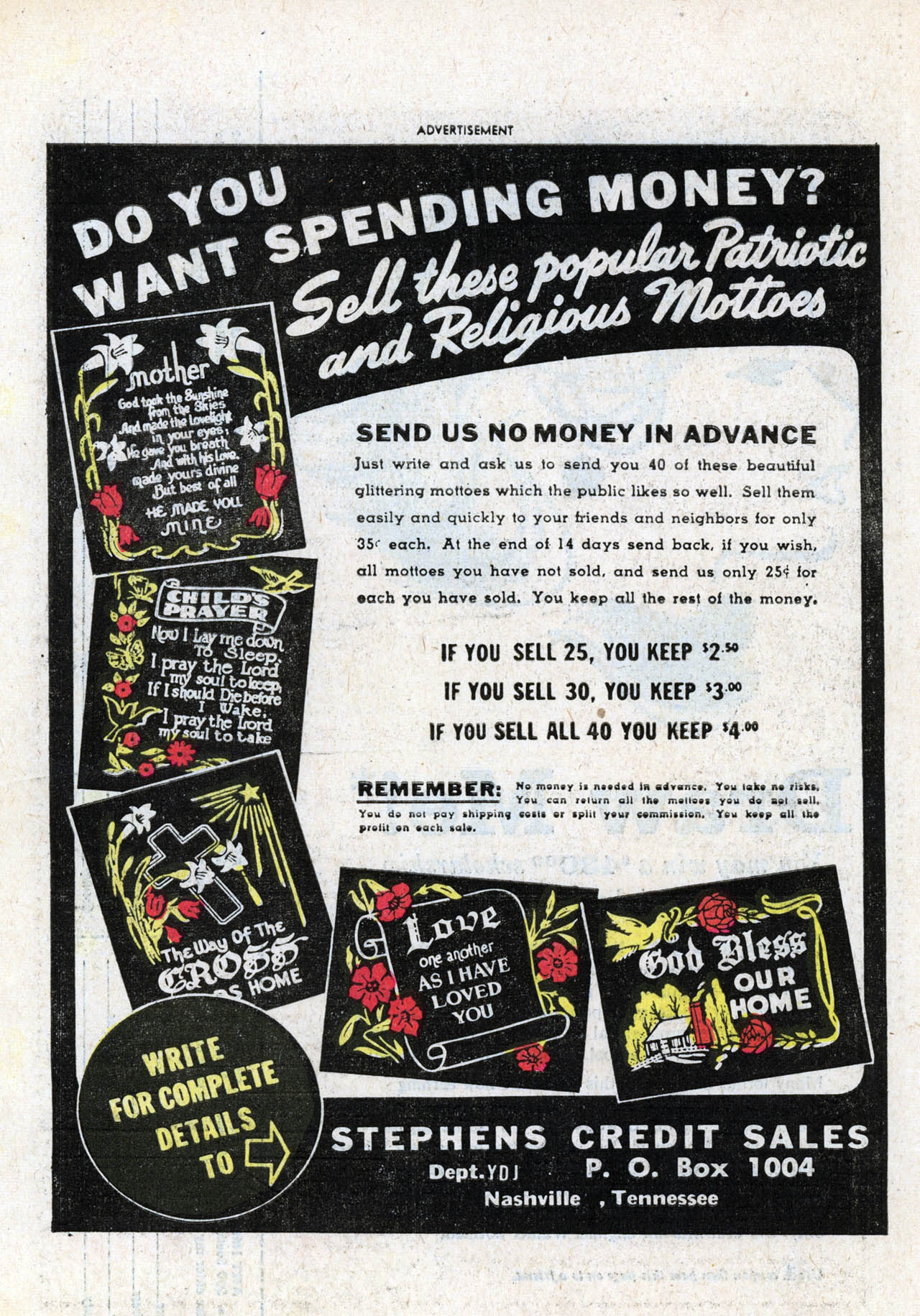 Read online Patsy Walker comic -  Issue #80 - 34