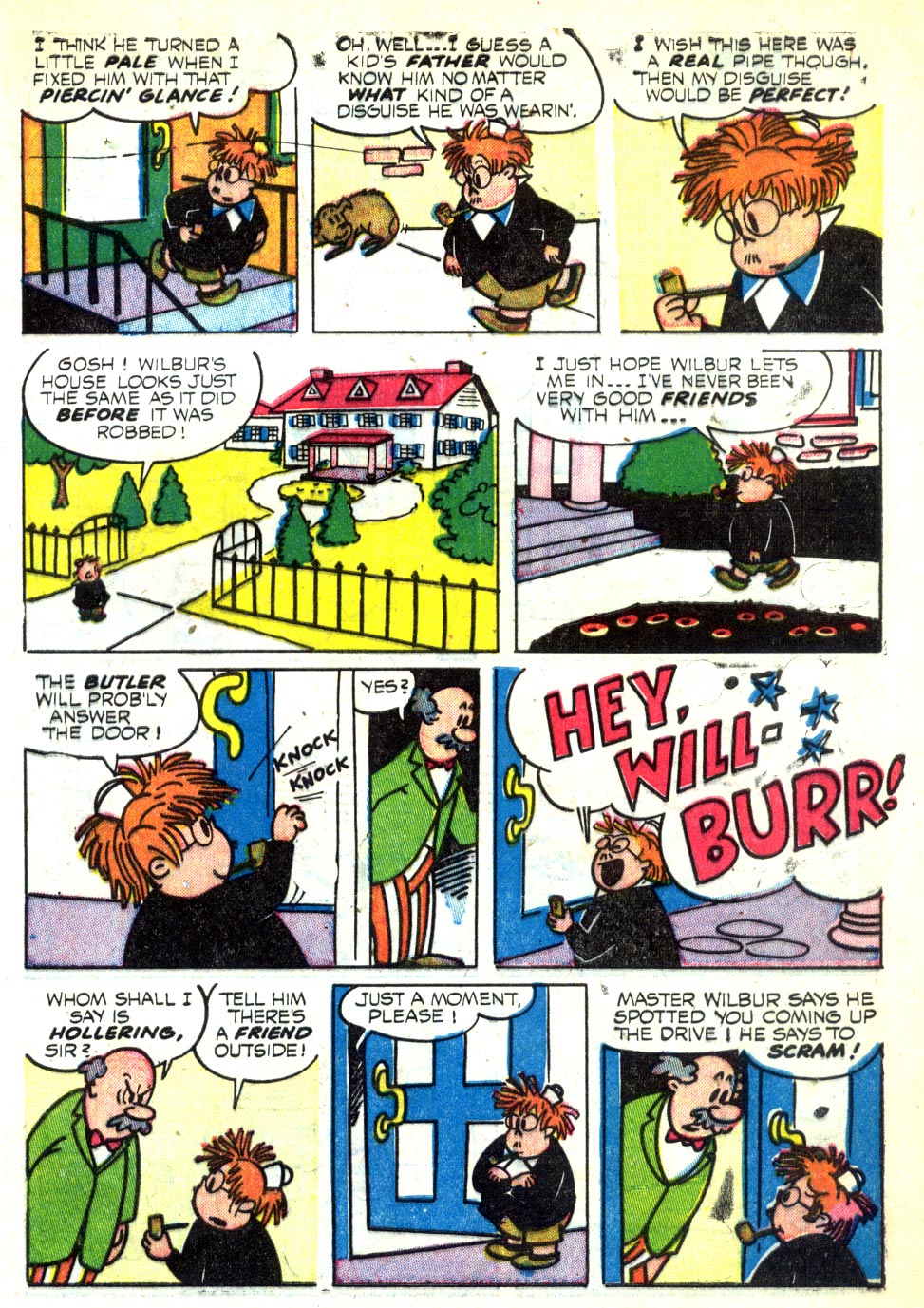 Read online Four Color Comics comic -  Issue #430 - 5