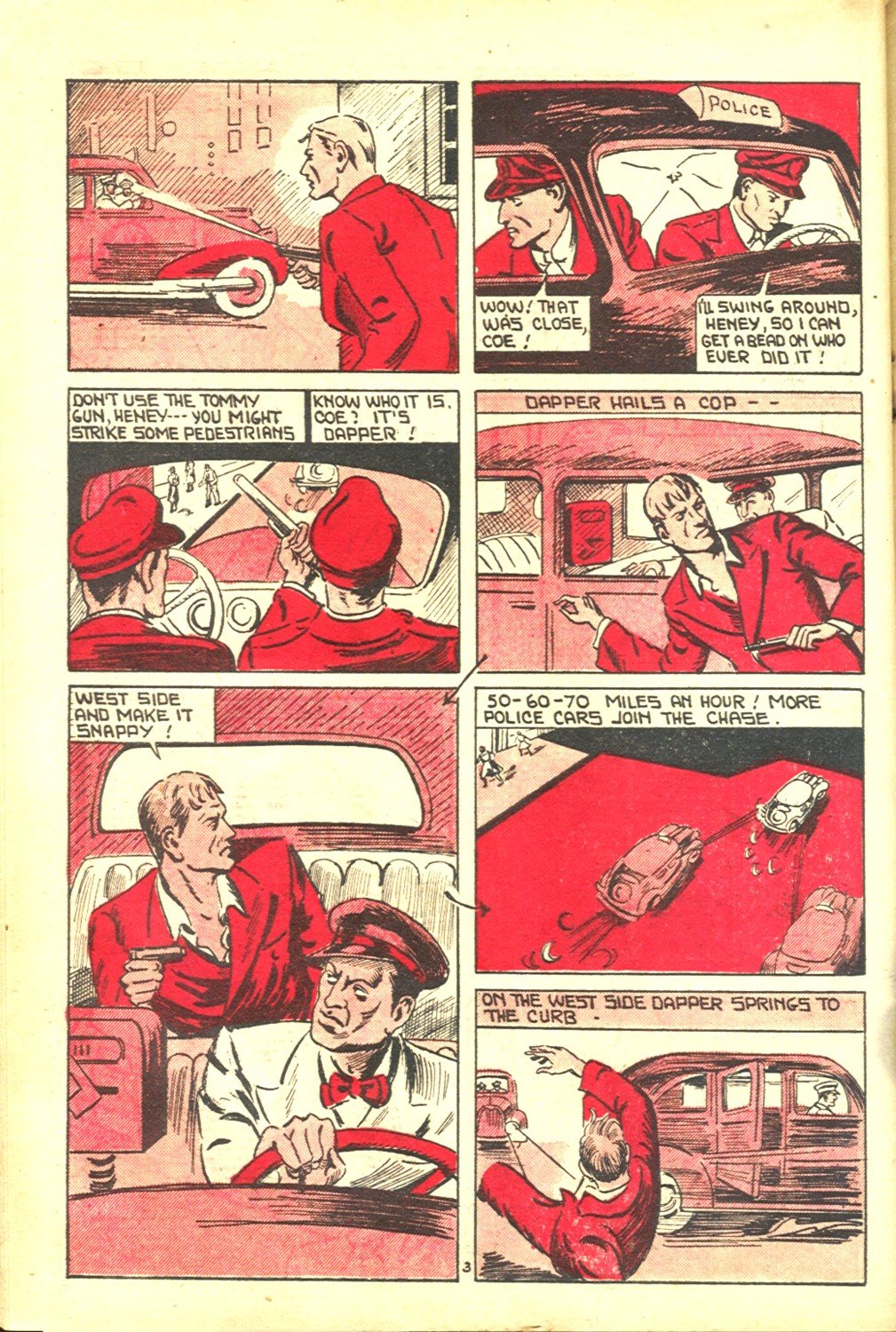 Read online Keen Detective Funnies comic -  Issue #21 - 30