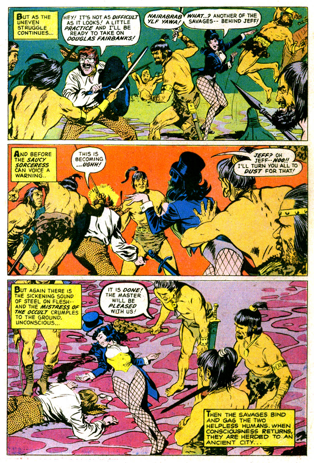 Read online DC Super Stars comic -  Issue #11 - 10