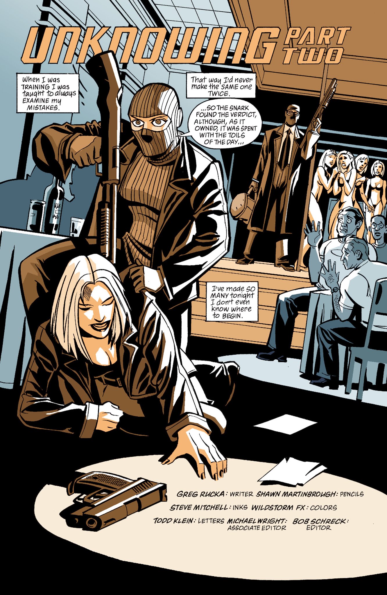 Read online Batman: New Gotham comic -  Issue # TPB 2 (Part 2) - 27