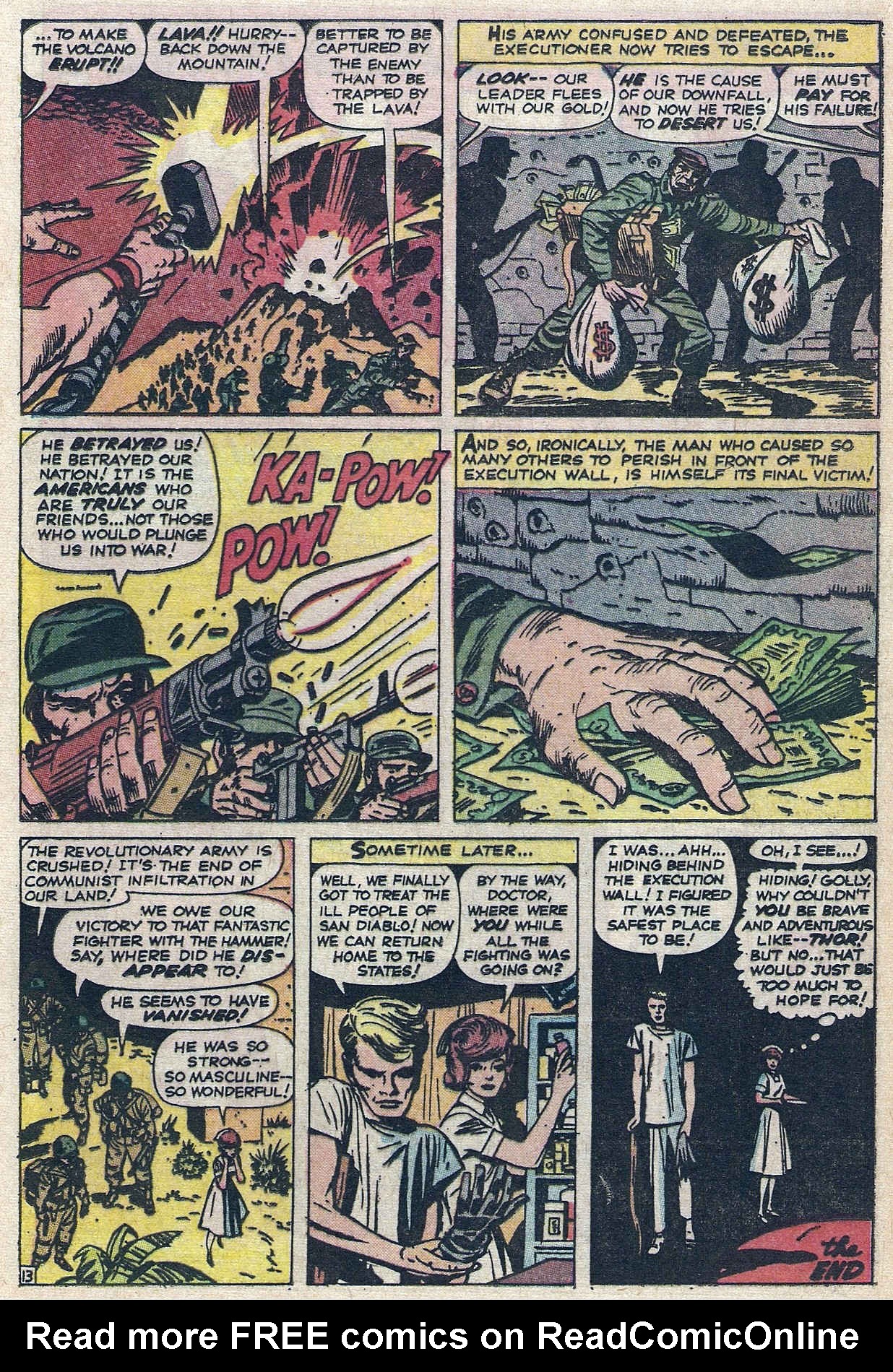 Read online Marvel Tales (1964) comic -  Issue #3 - 53