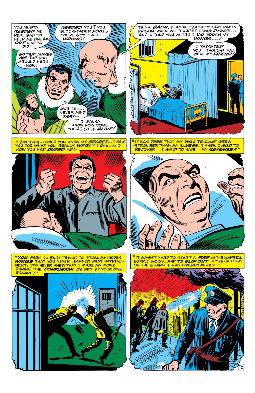 The Amazing Spider-Man (1963) issue 63 - Page 13