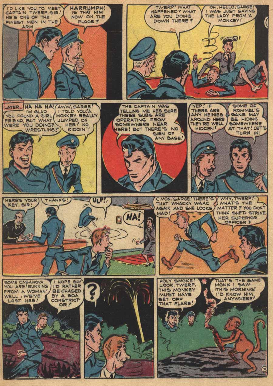 Jackpot Comics issue 8 - Page 36