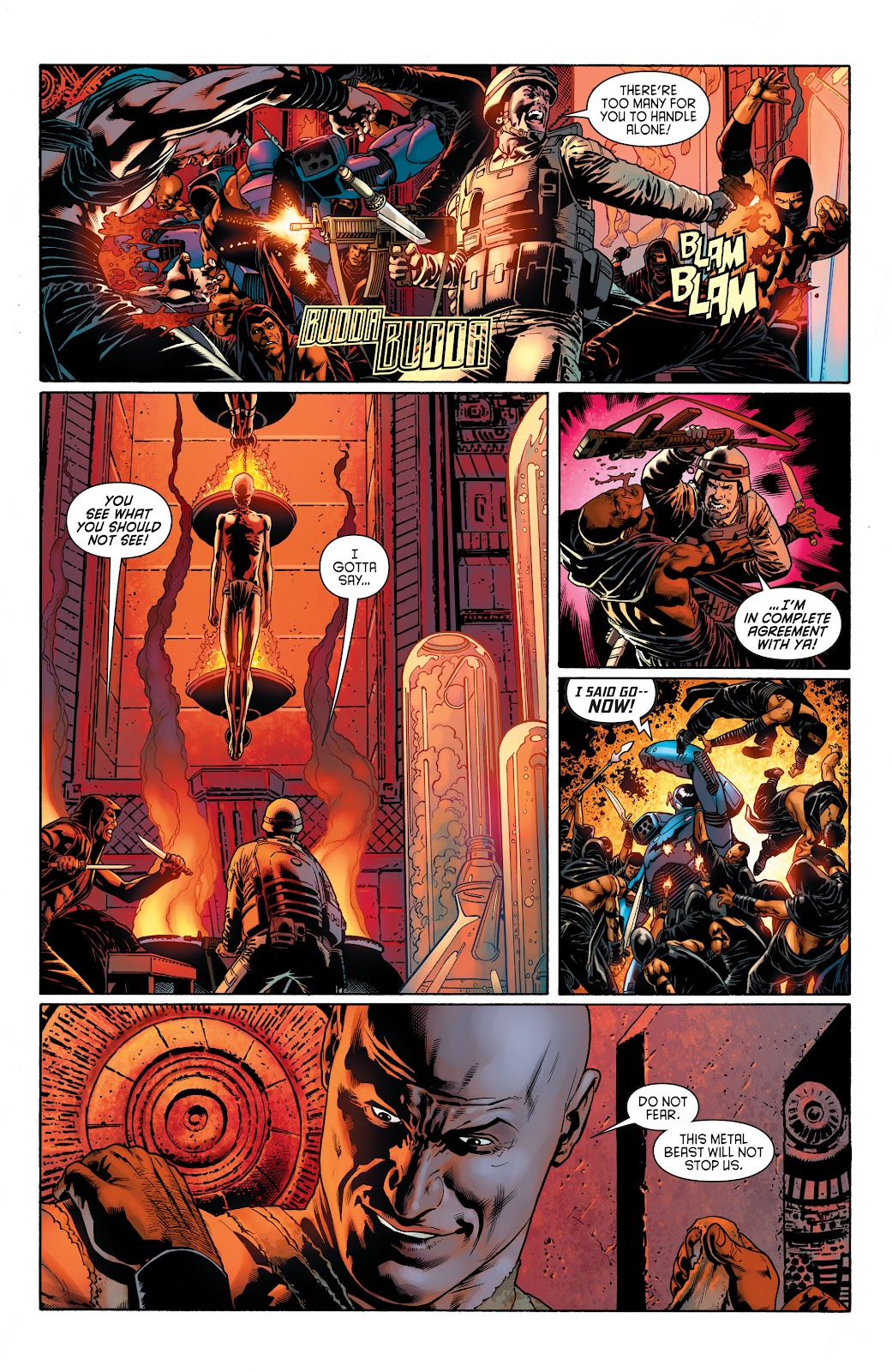 Detective Comics (2011) issue 52 - Page 11