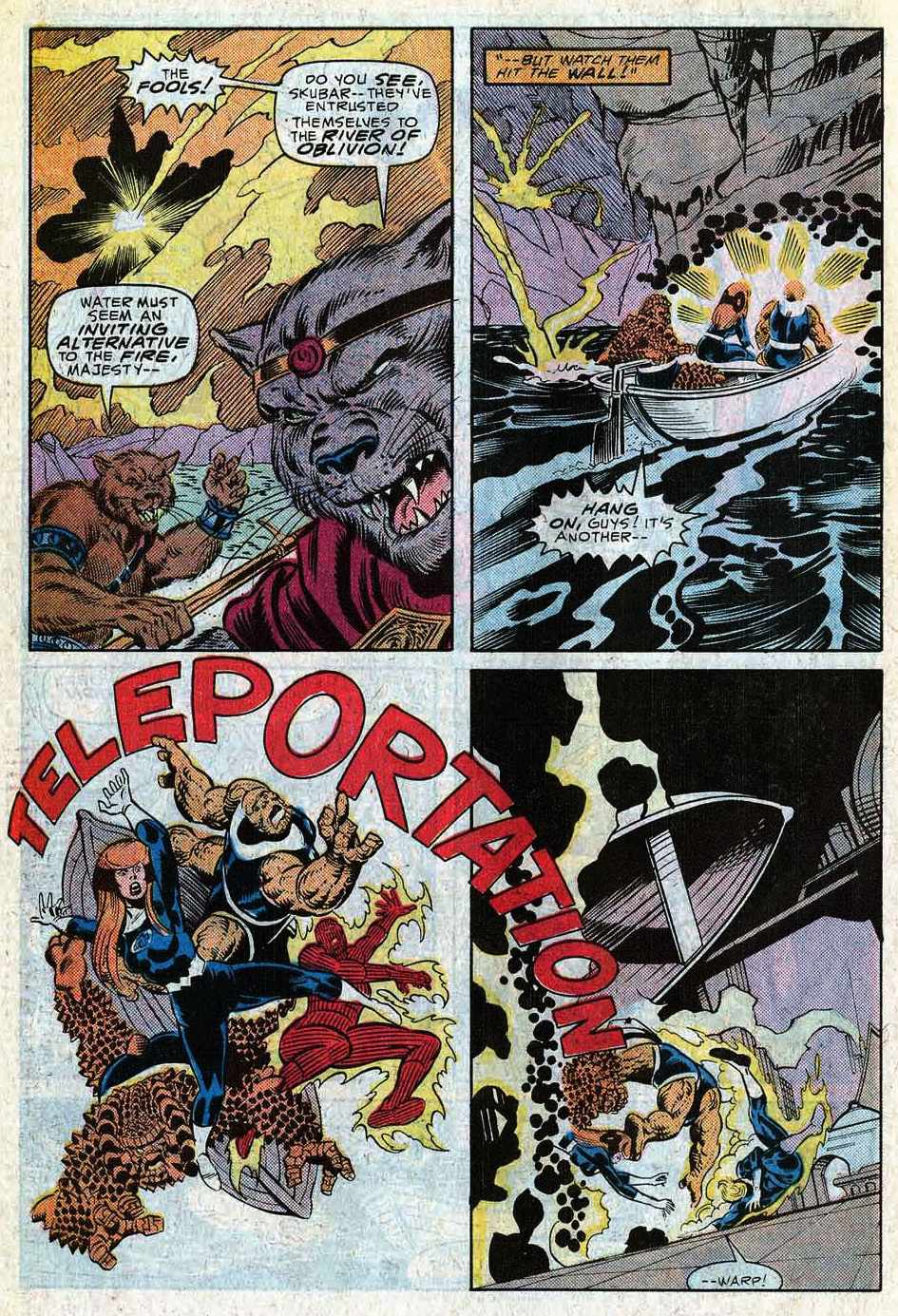 Fantastic Four (1961) 314 Page 29