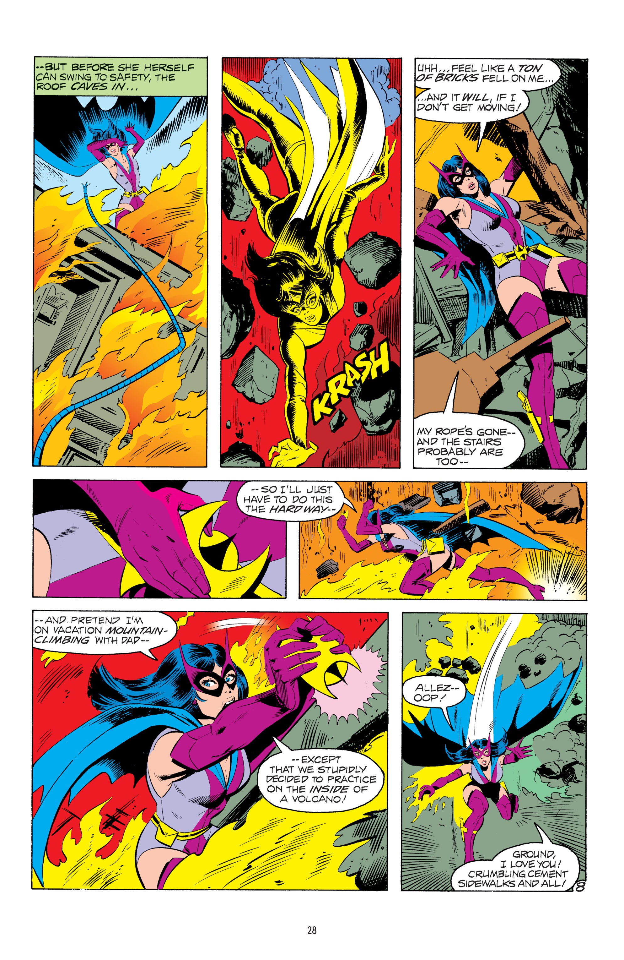 Read online The Huntress: Origins comic -  Issue # TPB (Part 1) - 28