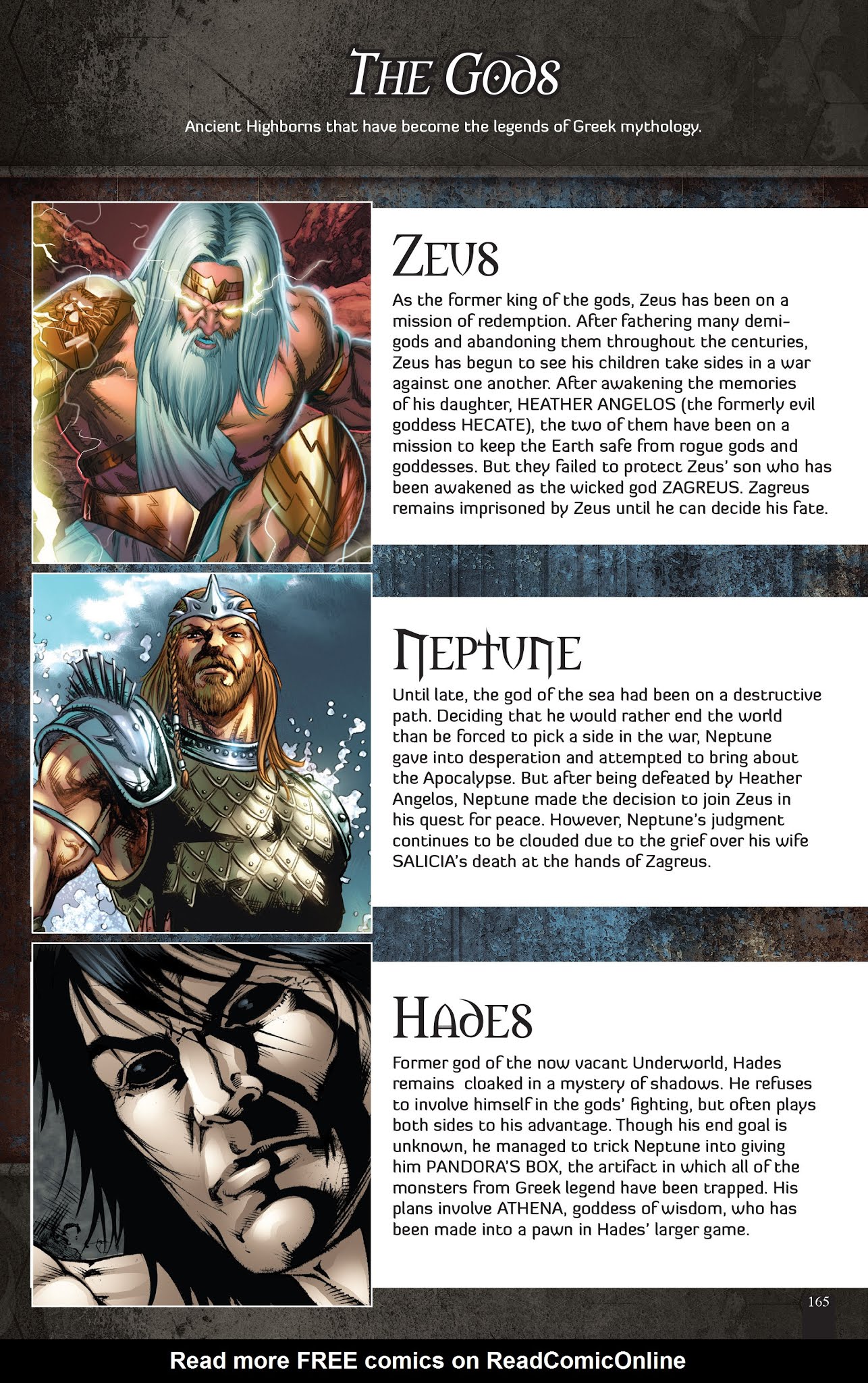 Read online Grimm Fairy Tales Unleashed (2013) comic -  Issue # TPB 1 (Part 2) - 62