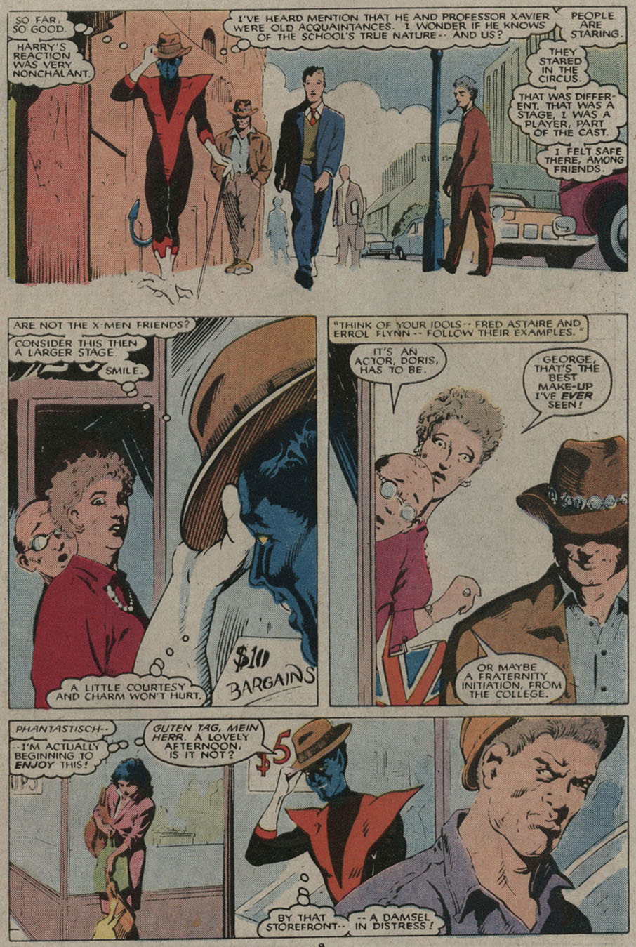 Classic X-Men Issue #4 #4 - English 31