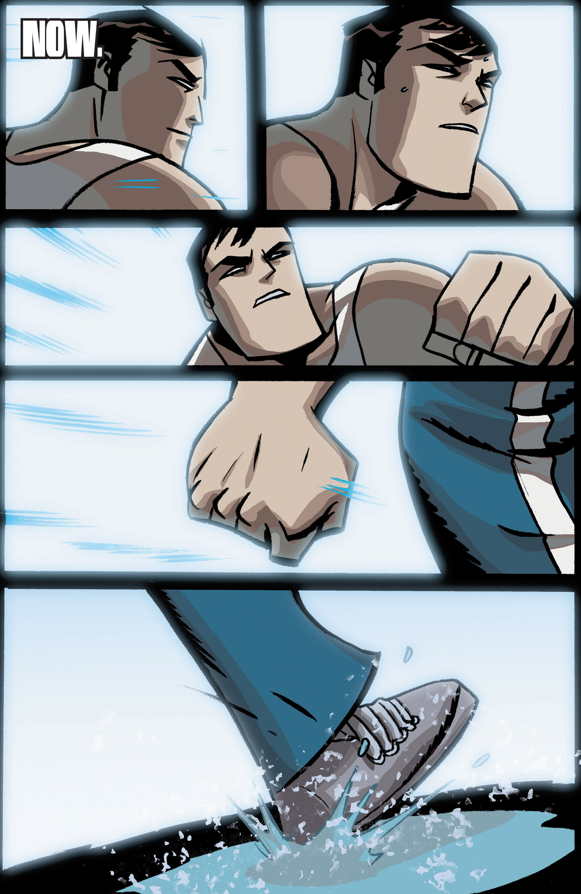Read online Powers (2009) comic -  Issue #4 - 28