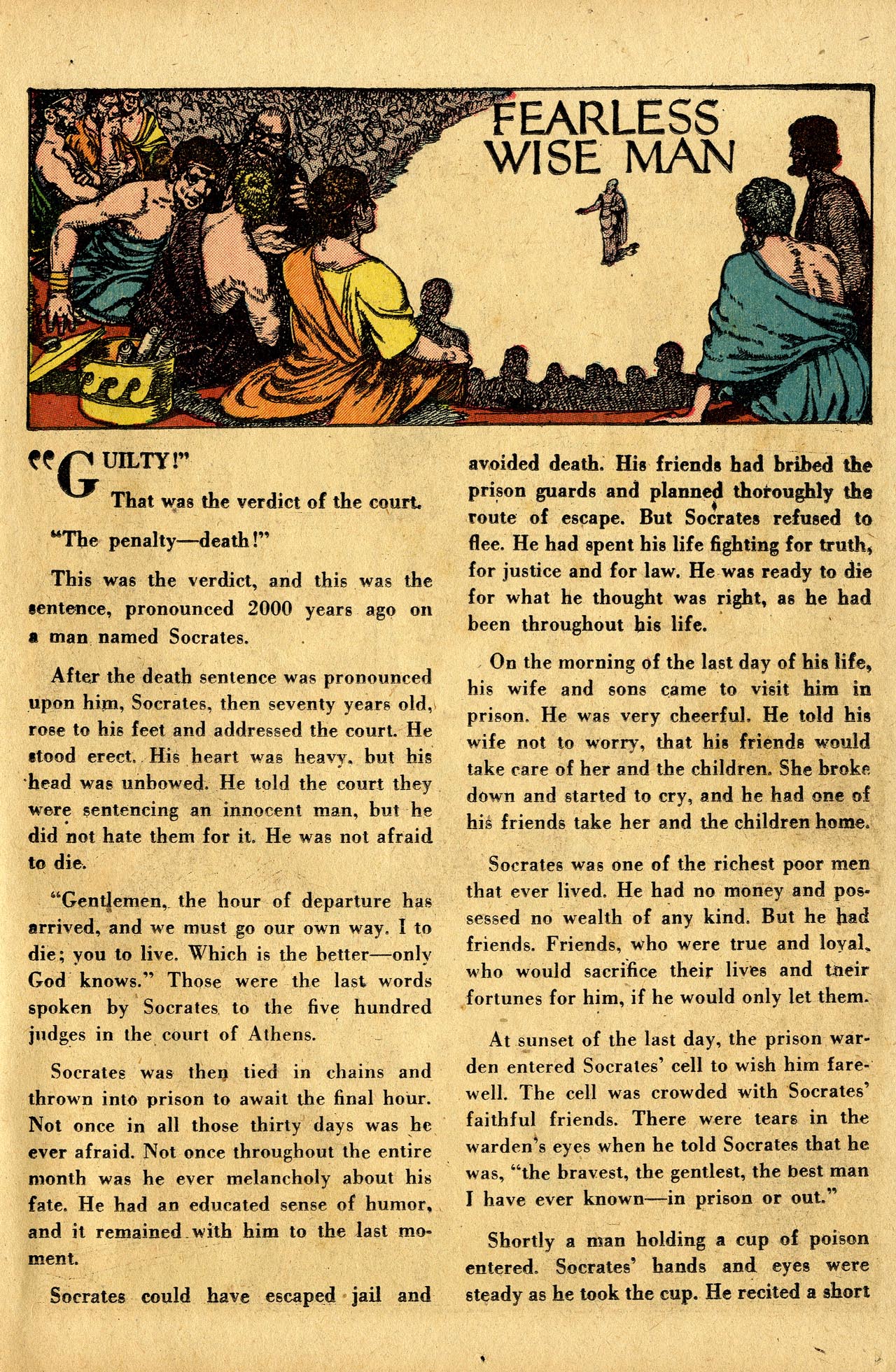 Read online Batman (1940) comic -  Issue #52 - 33
