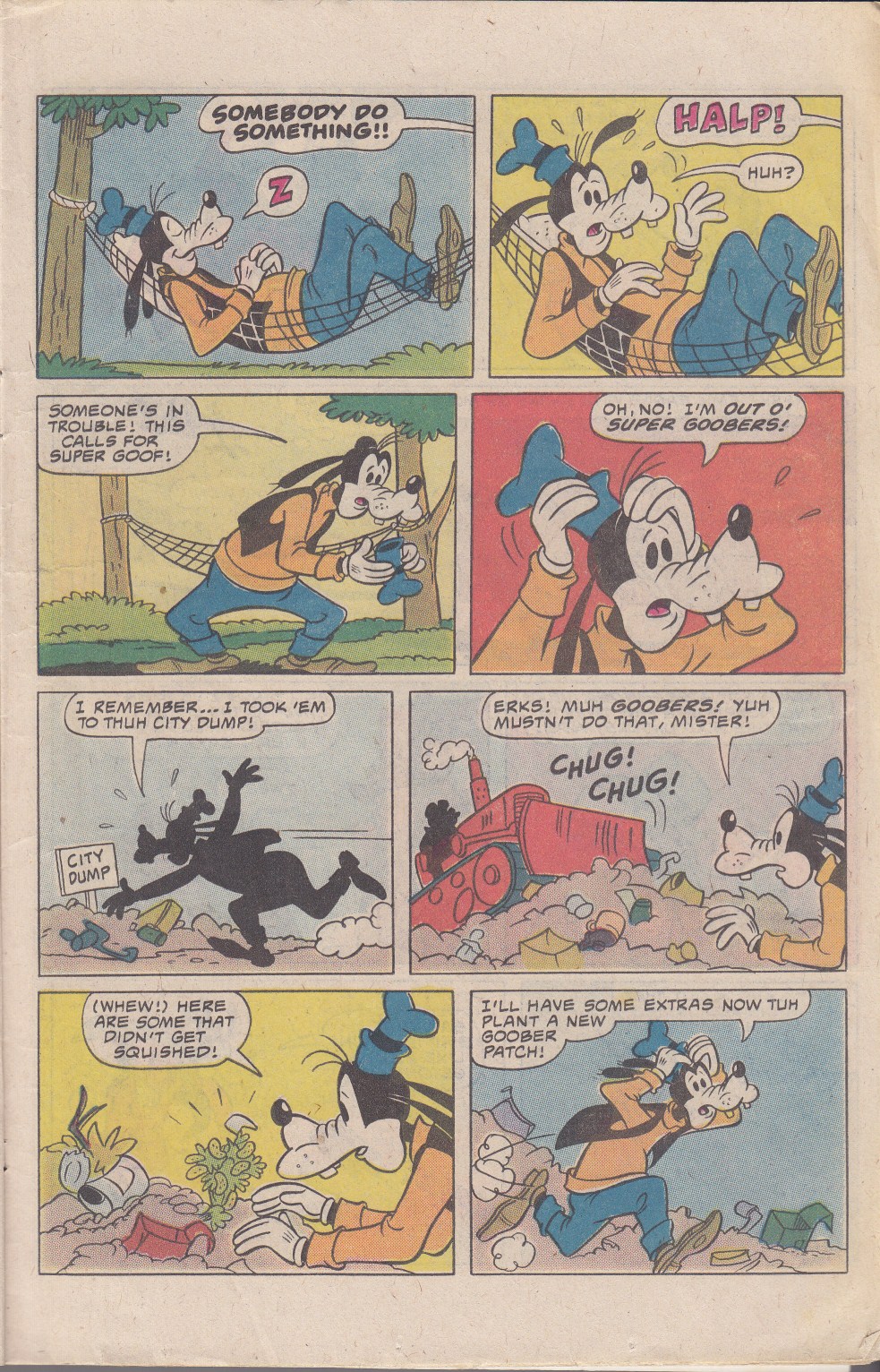 Read online Super Goof comic -  Issue #61 - 11