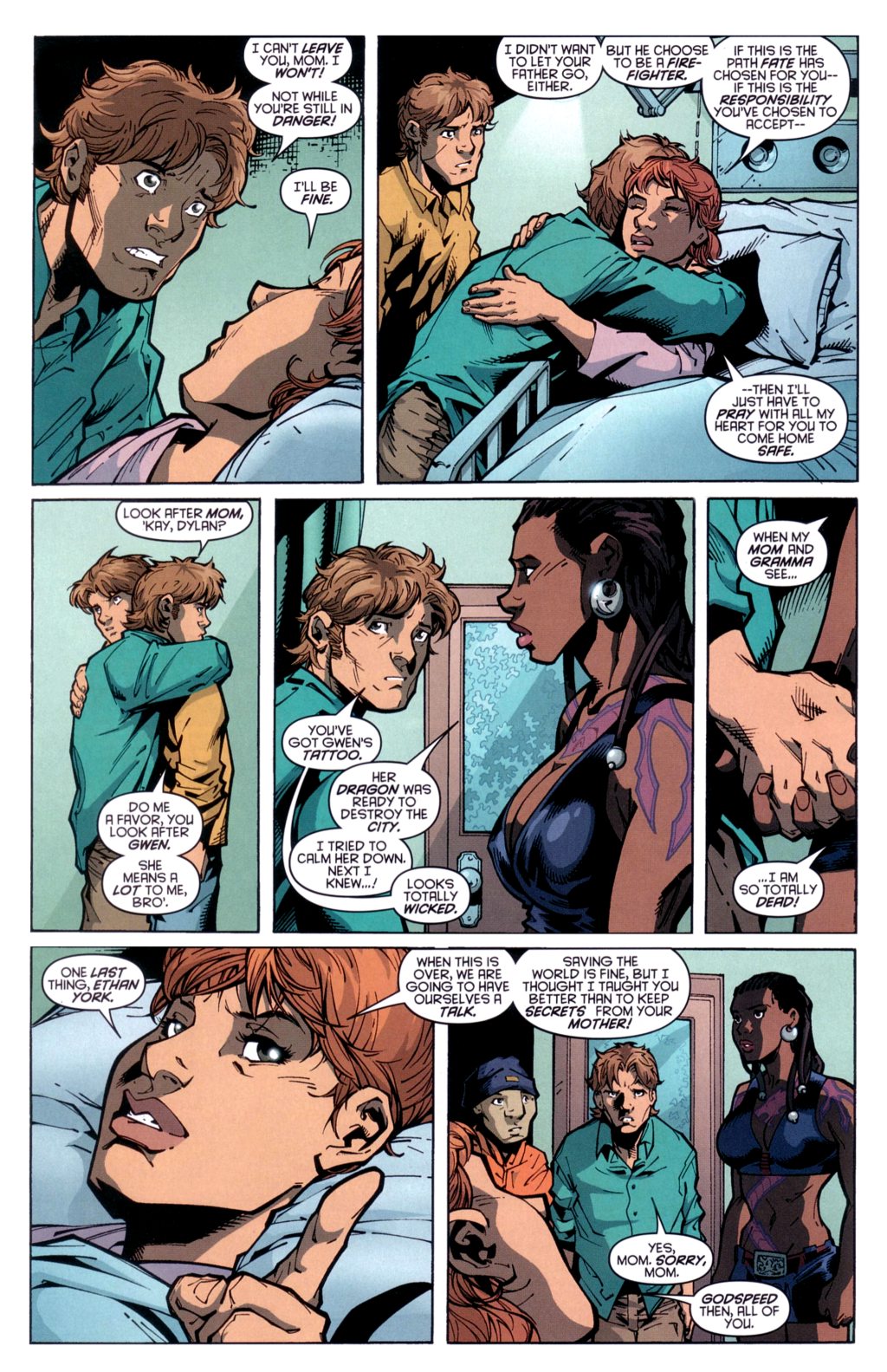 Read online Gen13 (2002) comic -  Issue #15 - 12