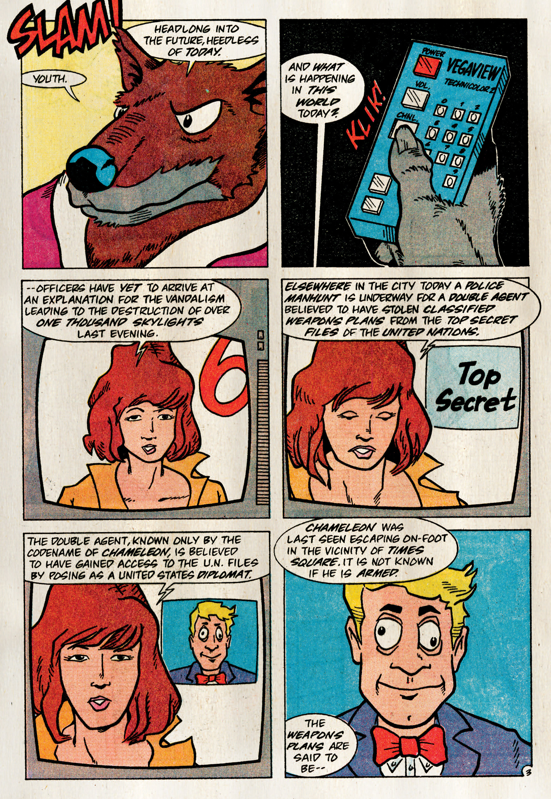Read online Teenage Mutant Ninja Turtles Adventures (2012) comic -  Issue # TPB 3 - 6