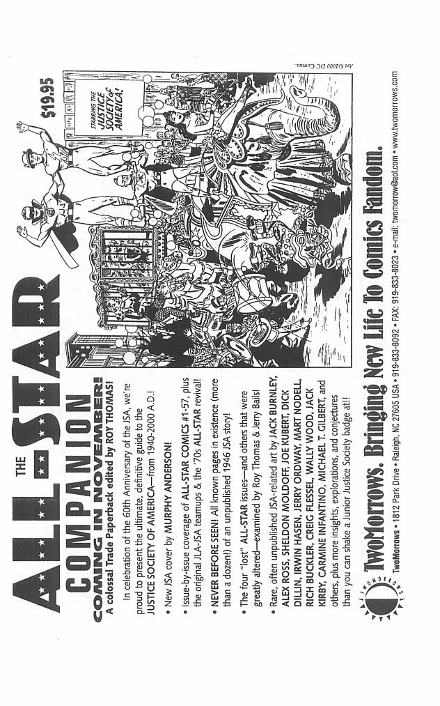 Read online Men of Mystery Comics comic -  Issue #24 - 35