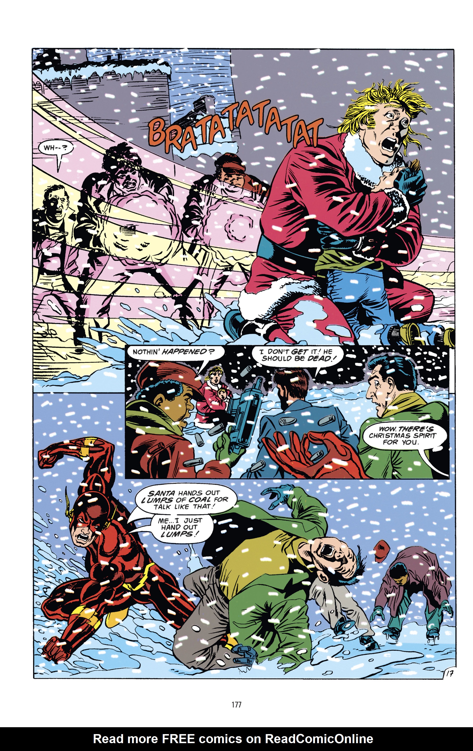 Read online Flash by Mark Waid comic -  Issue # TPB 2 (Part 2) - 69