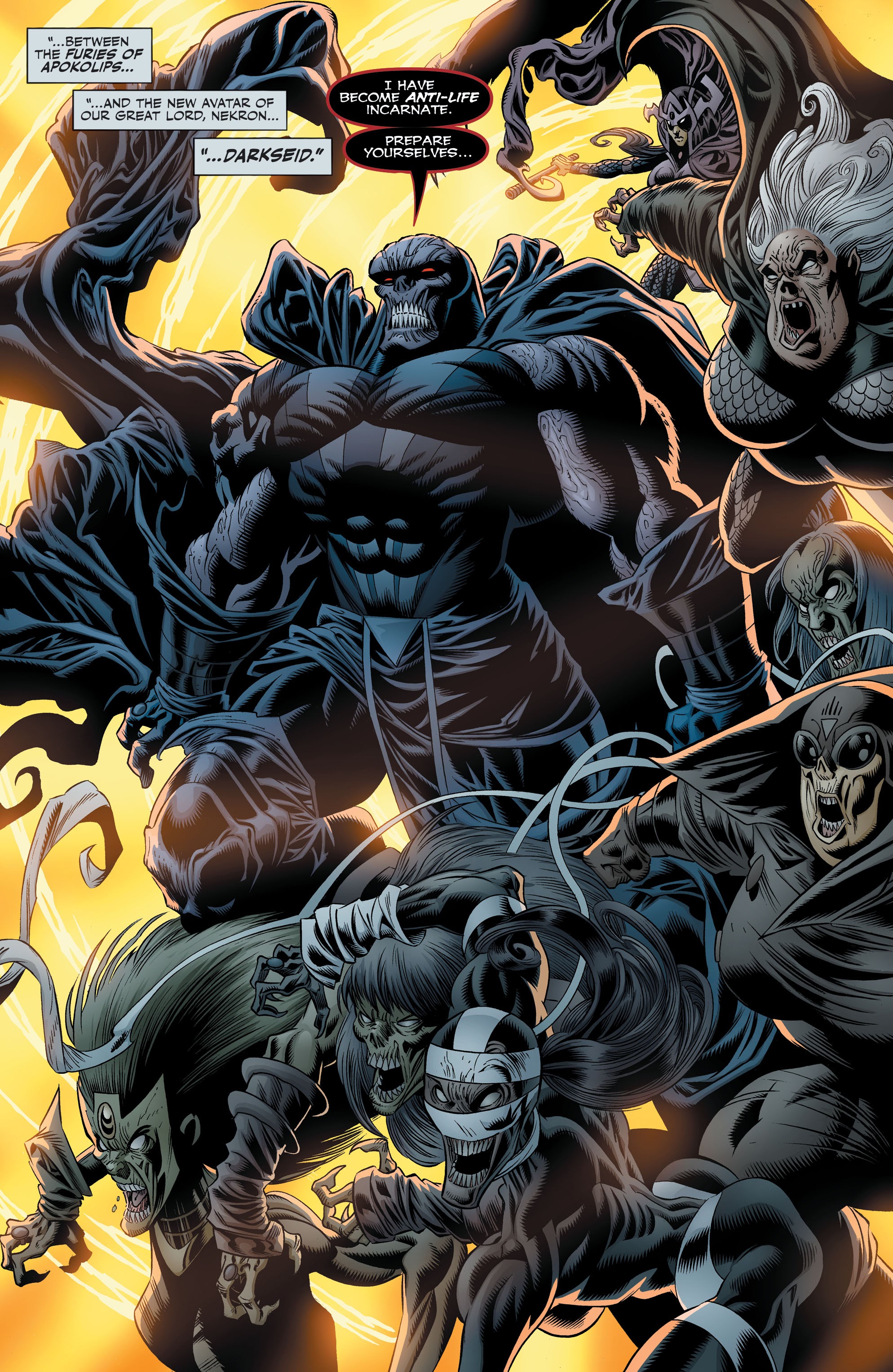 Read online Tales From the DC Dark Multiverse comic -  Issue # TPB (Part 2) - 35
